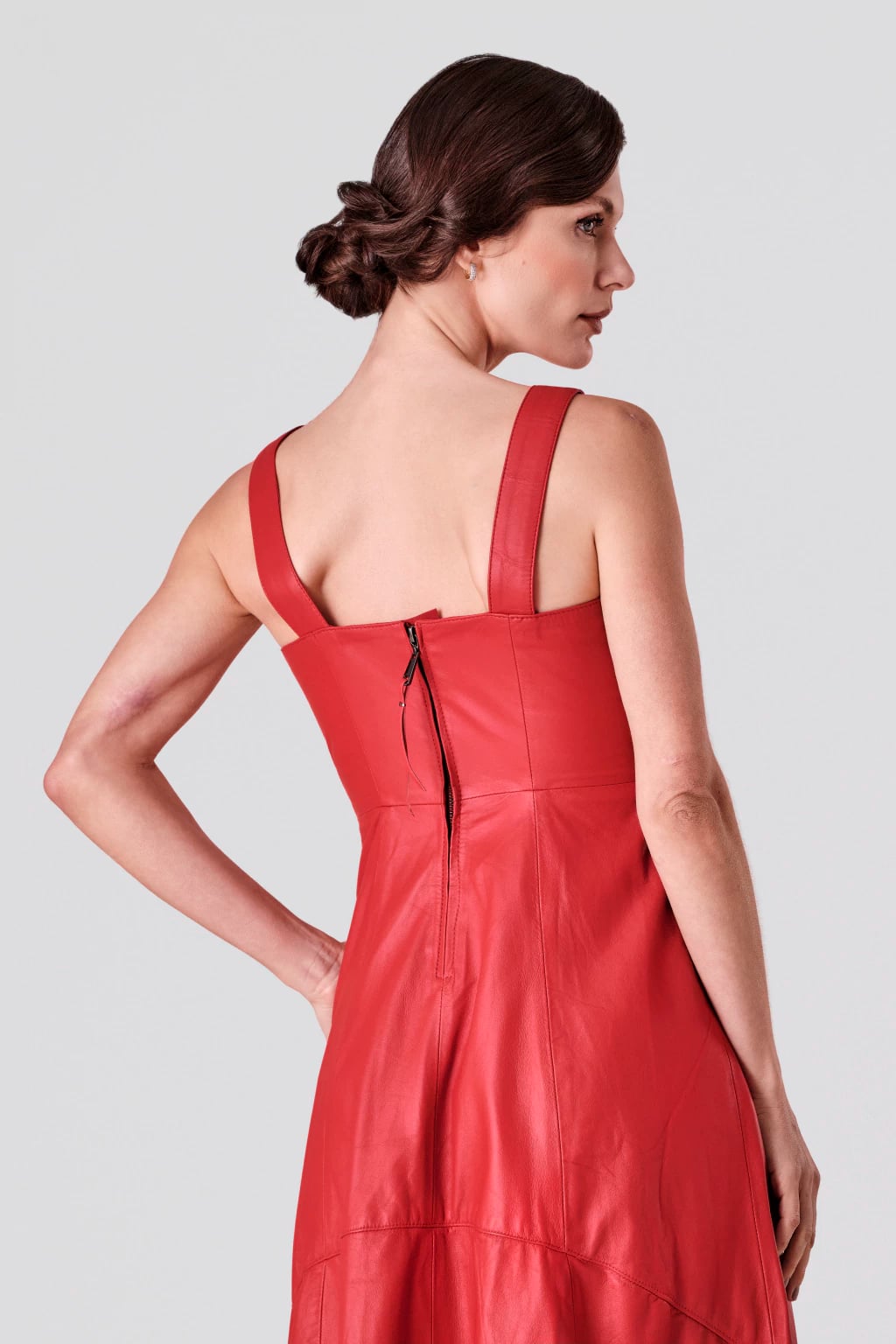 Vestido pontas Jacarta miniatura 2