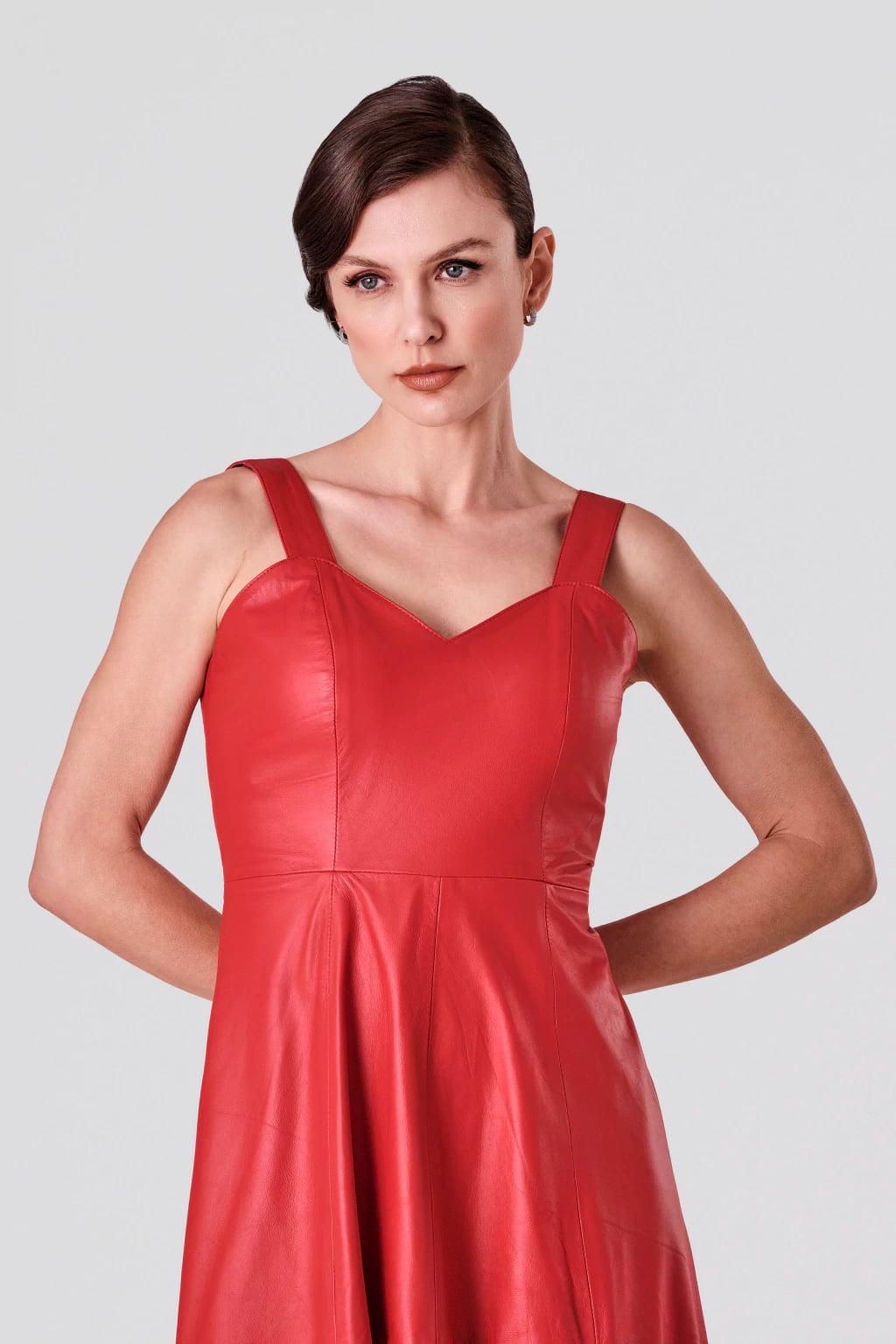 Vestido pontas Jacarta miniatura 3