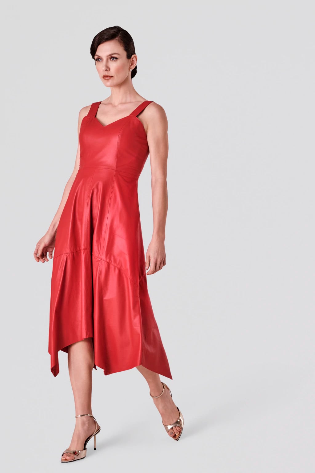 Vestido pontas Jacarta miniatura 5