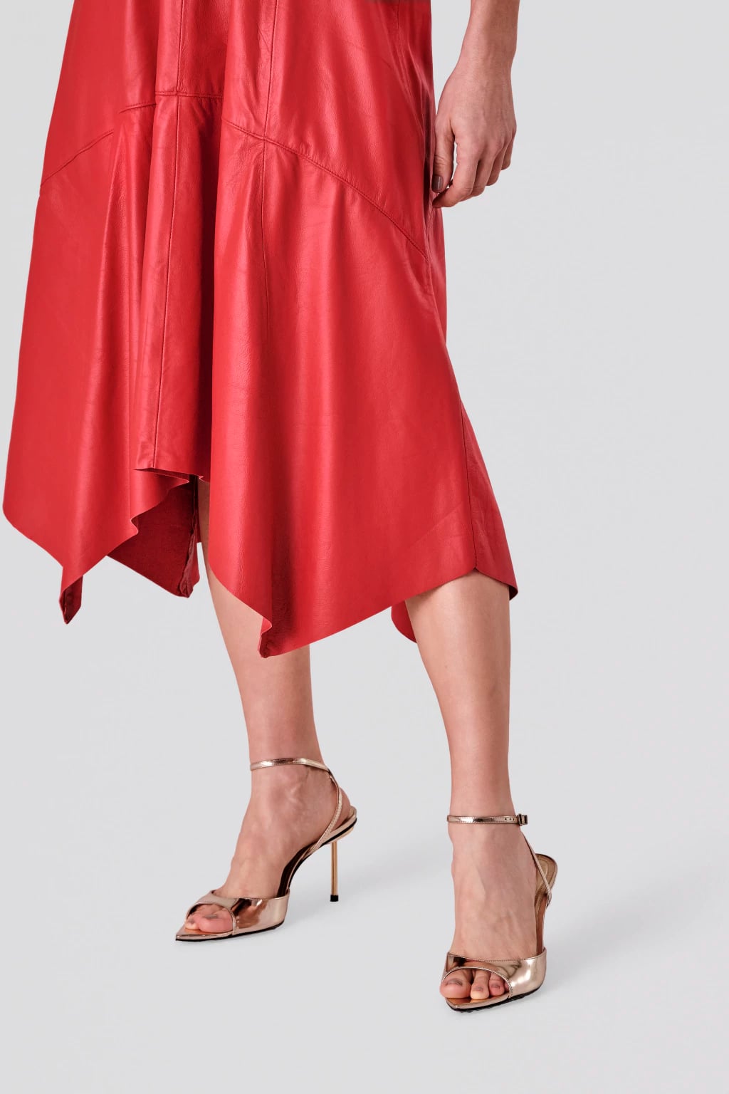 Vestido pontas Jacarta miniatura 6