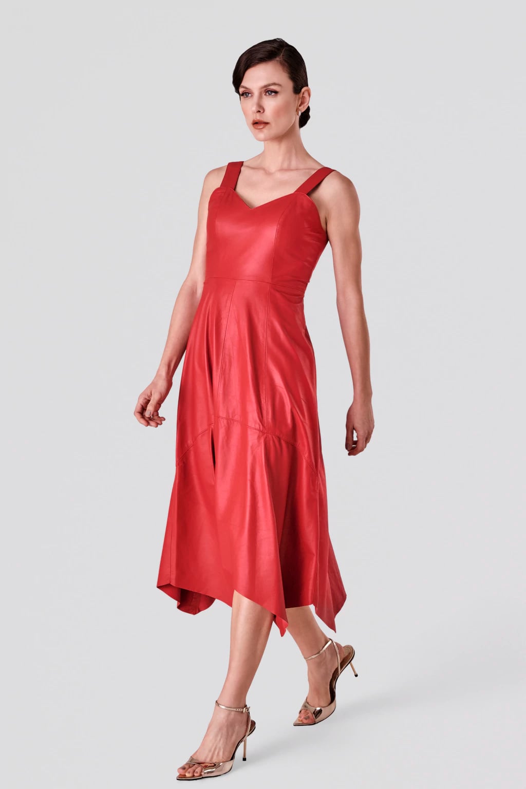 Vestido pontas Jacarta miniatura 7