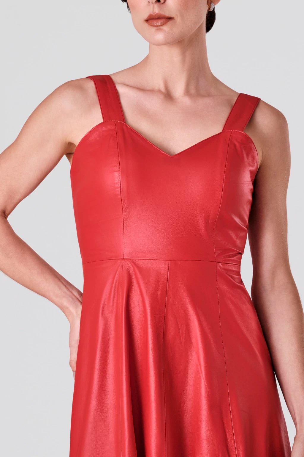 Vestido pontas Jacarta miniatura 8