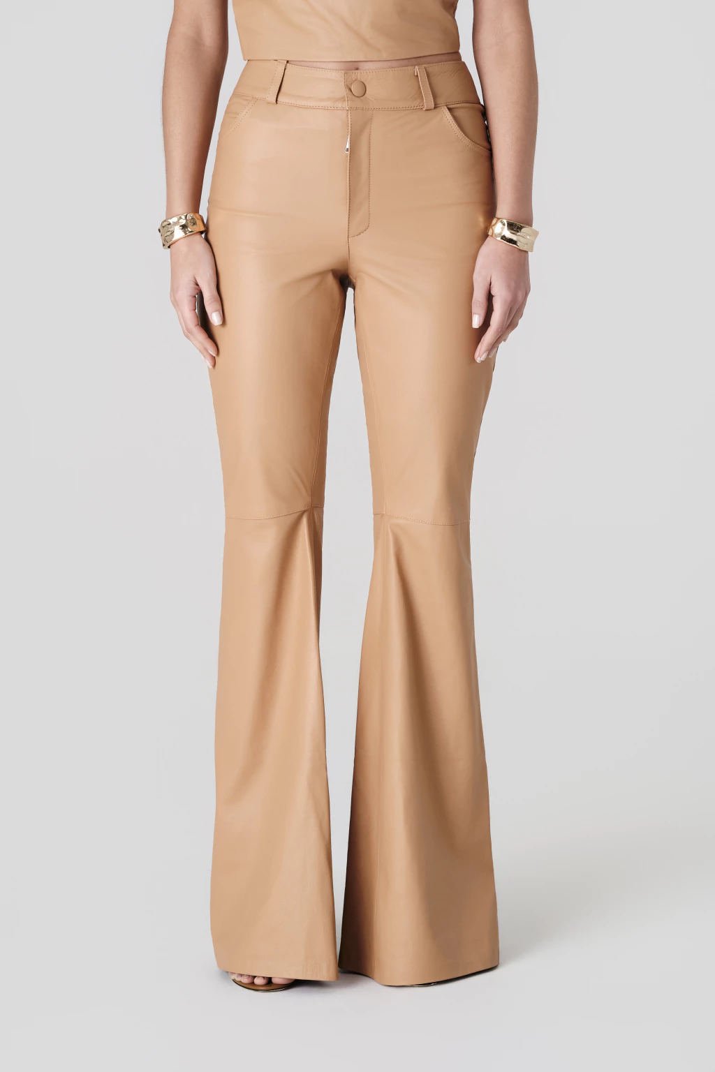 Calça Flare St. Barth