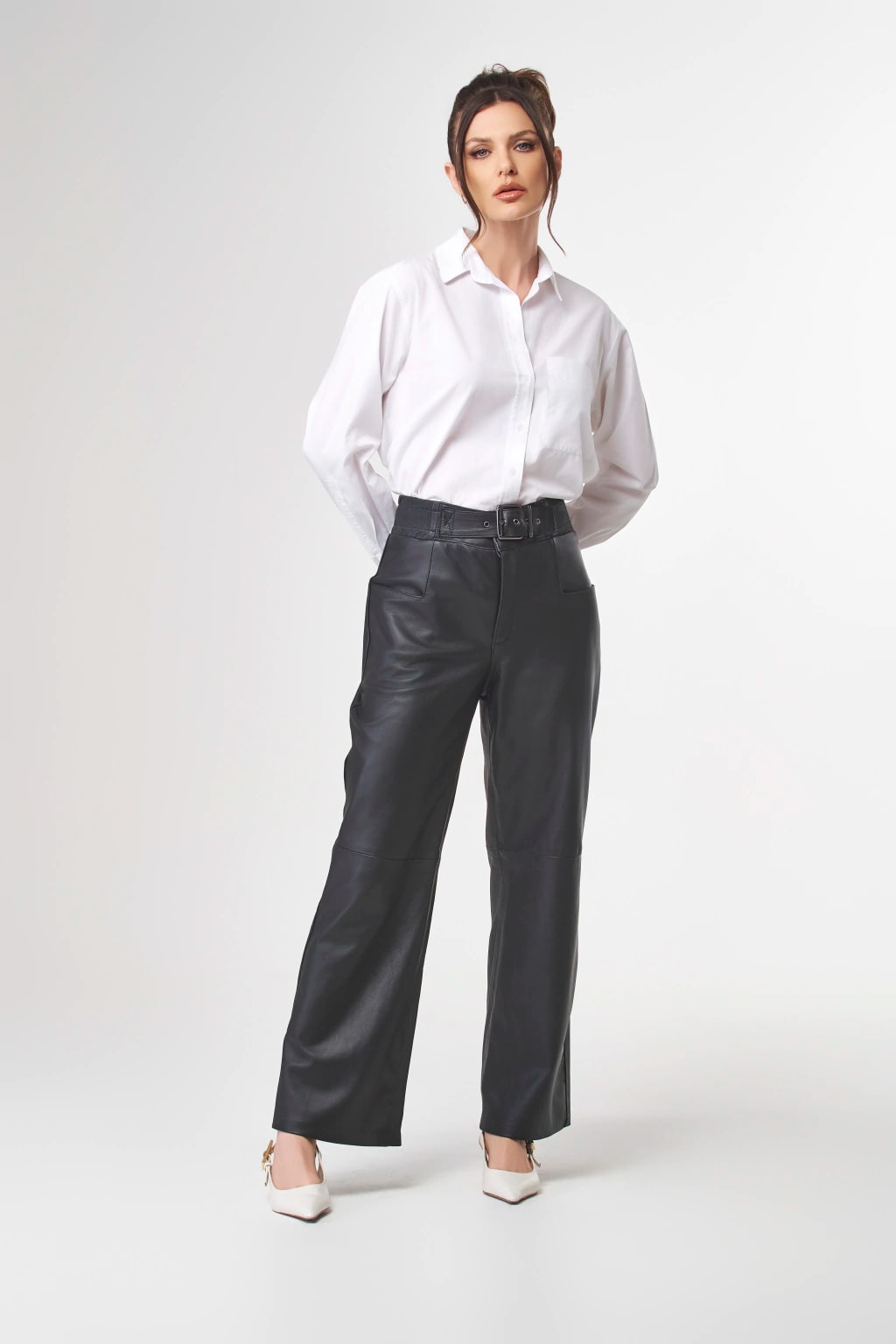 Calça Pantacourt Siena