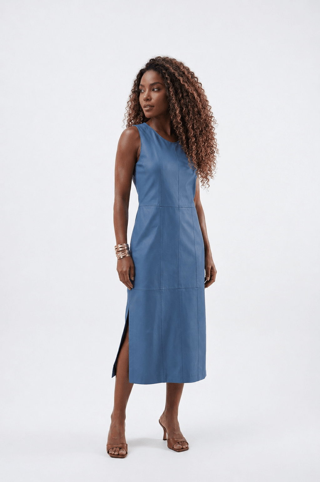 Vestido Reto Positano