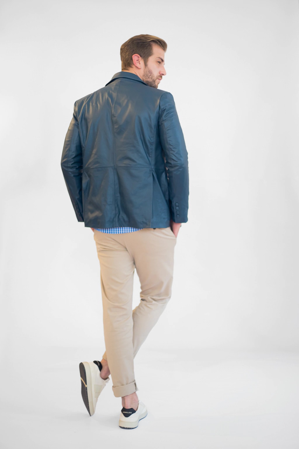 Blazer Masculino Burford 2