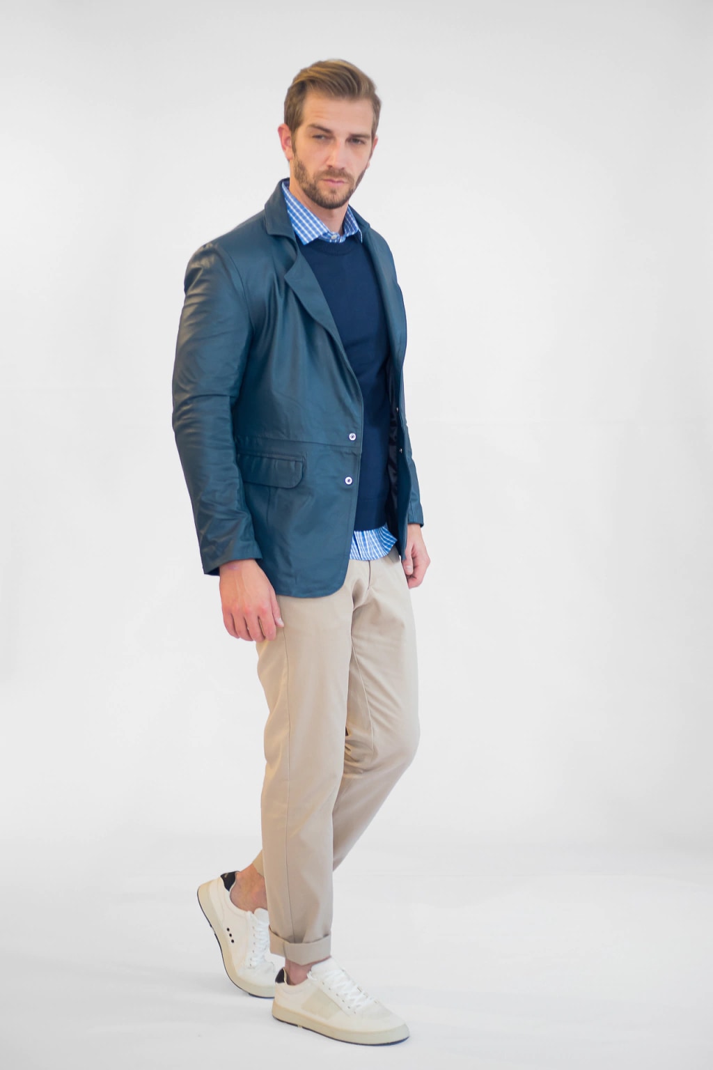 Blazer Masculino Burford 4
