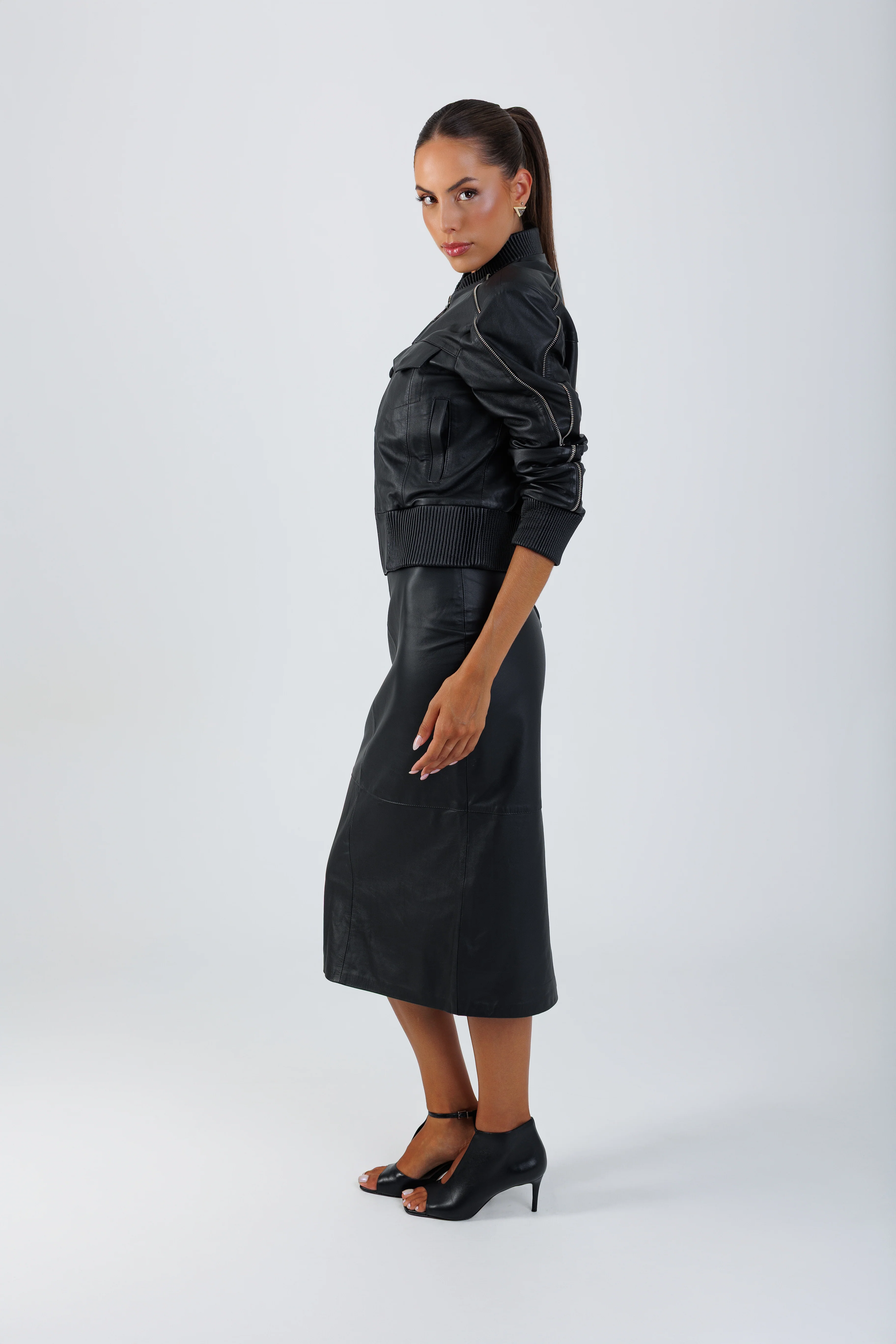 Bomber zip Miniato 10