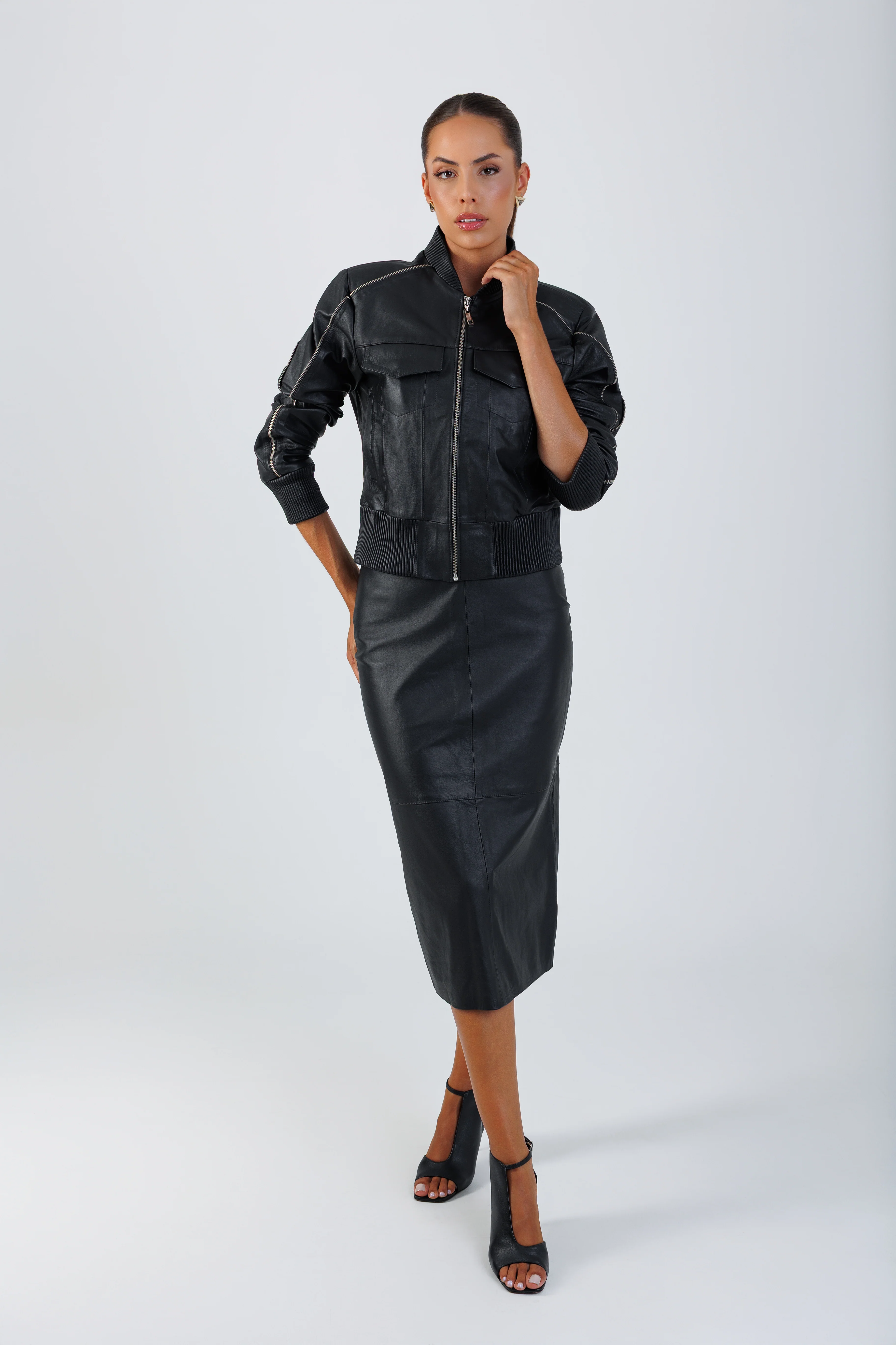 Bomber zip Miniato 11