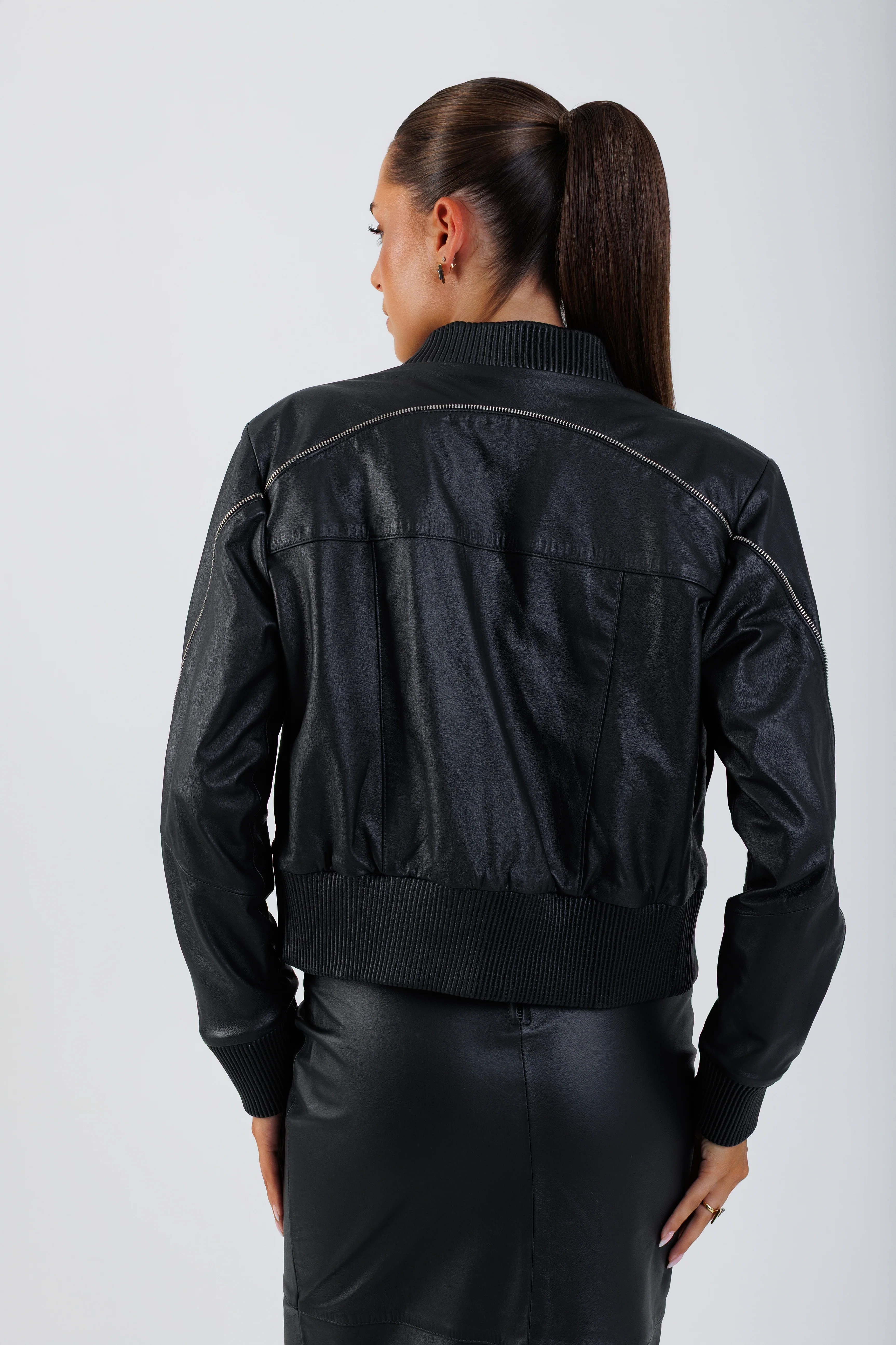 Bomber zip Miniato 5