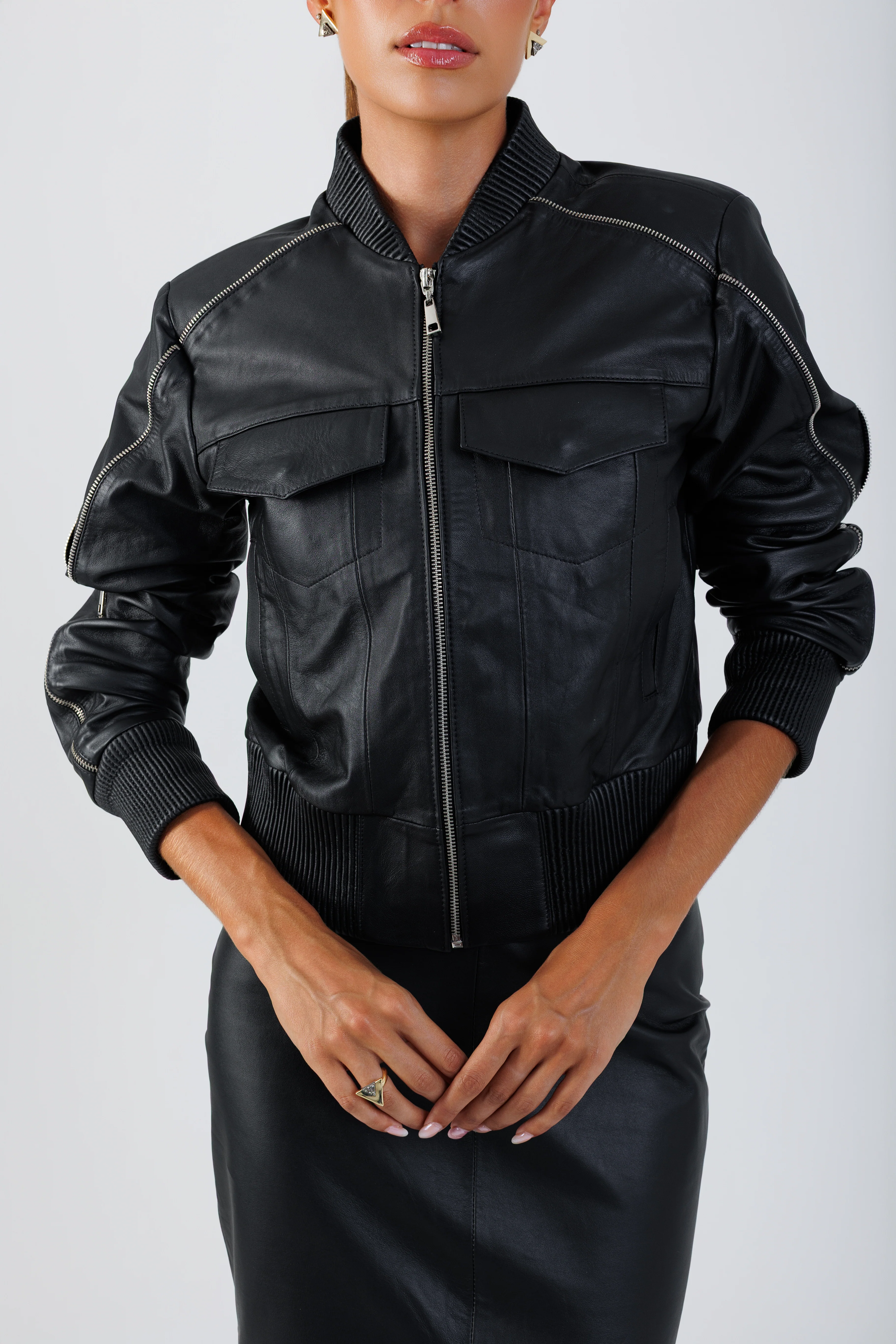 Bomber zip Miniato 7