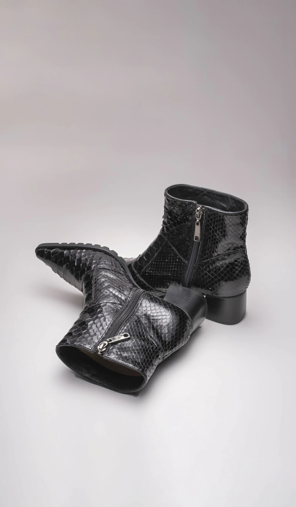 Bota country exótica 2