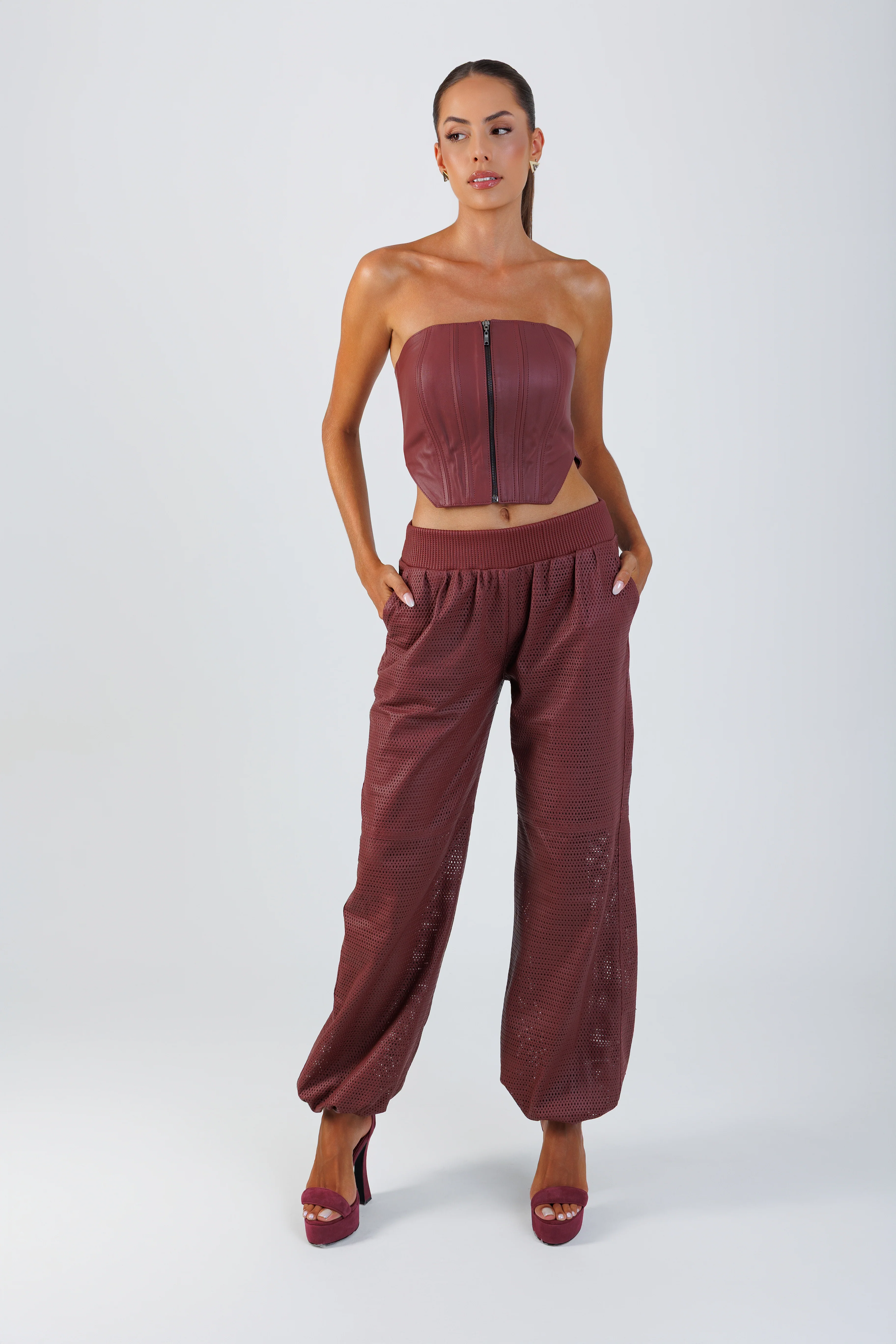 Calça Bolgheri Laser 10