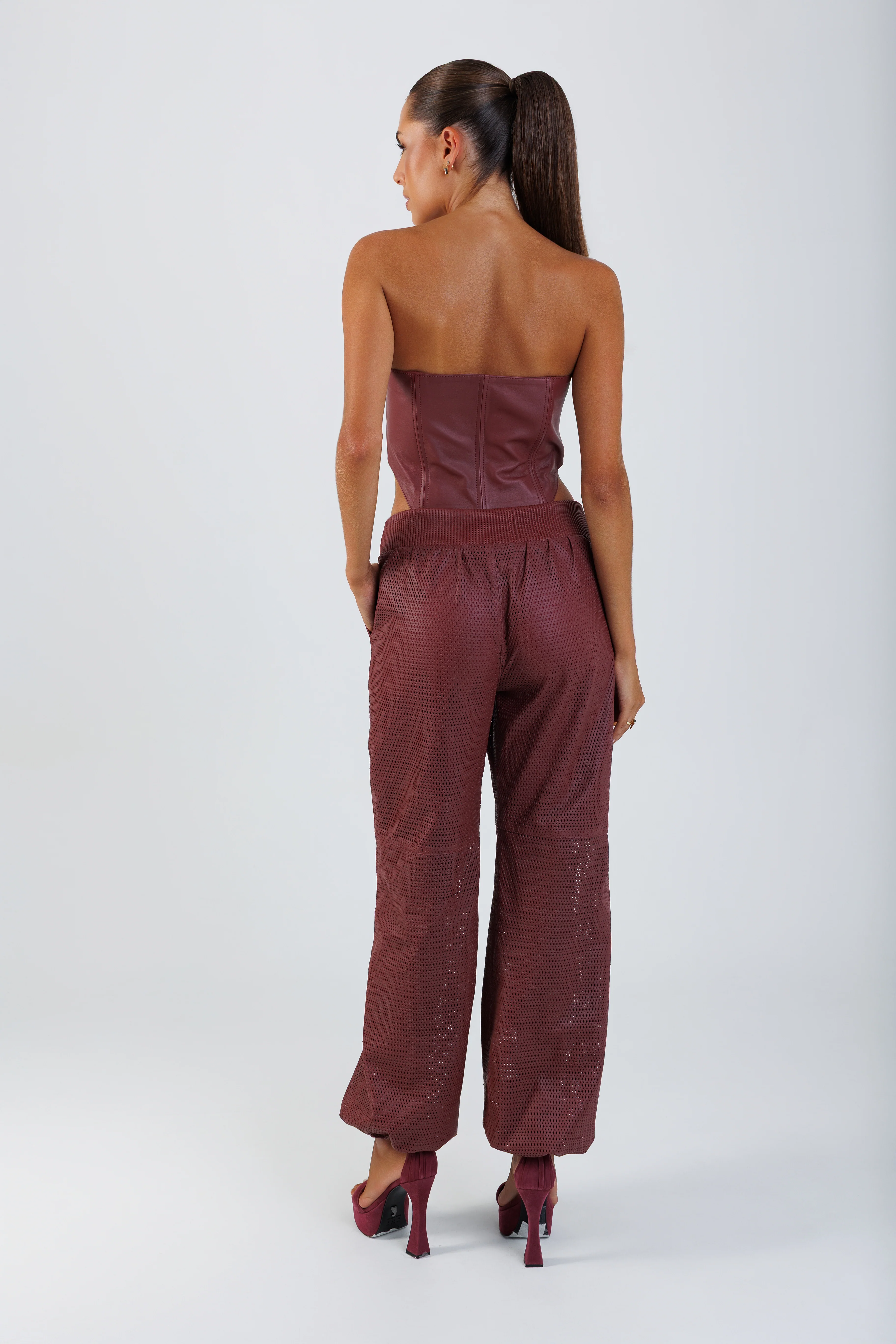 Calça Bolgheri Laser 3