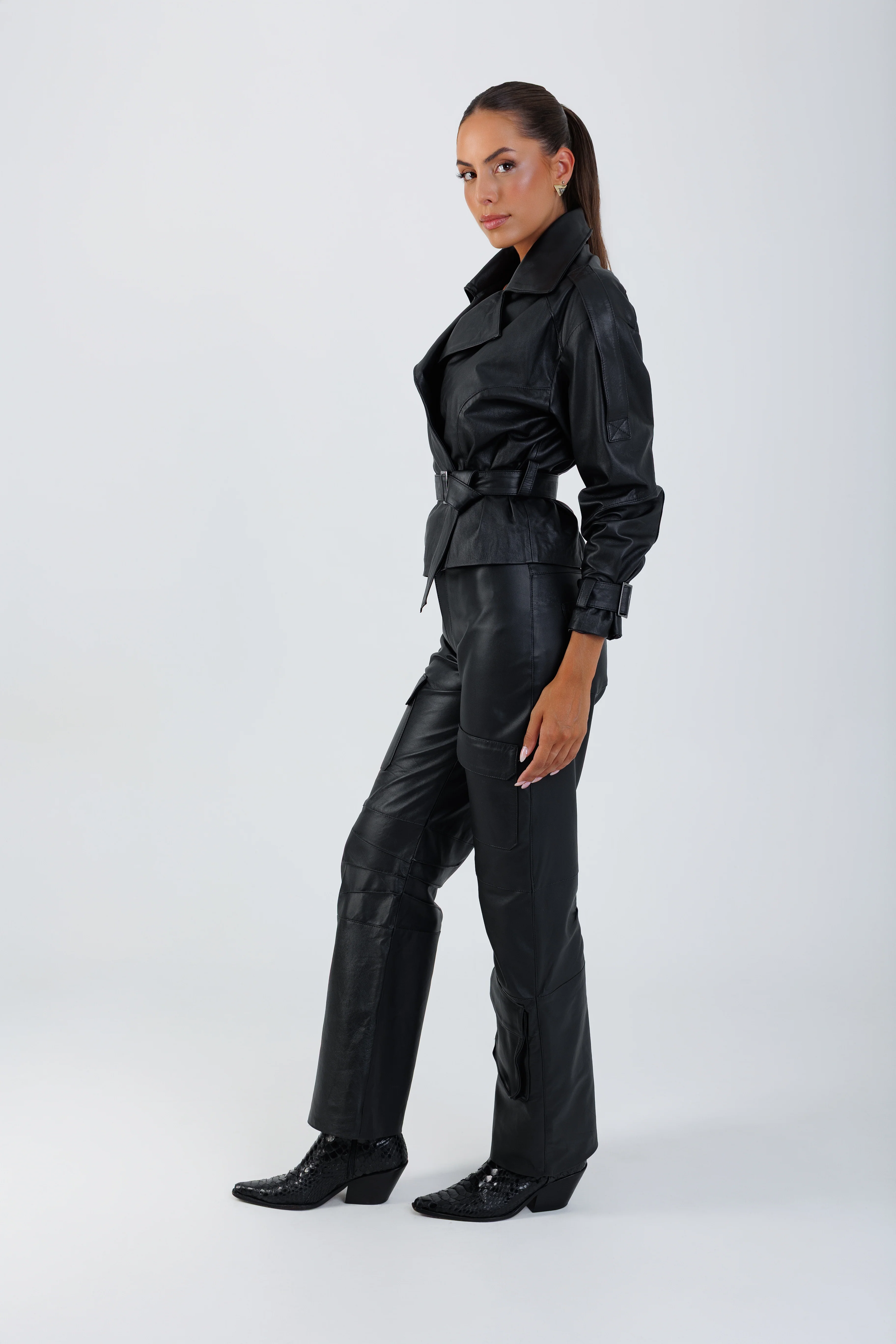 Calça Cargo São Paulo 12