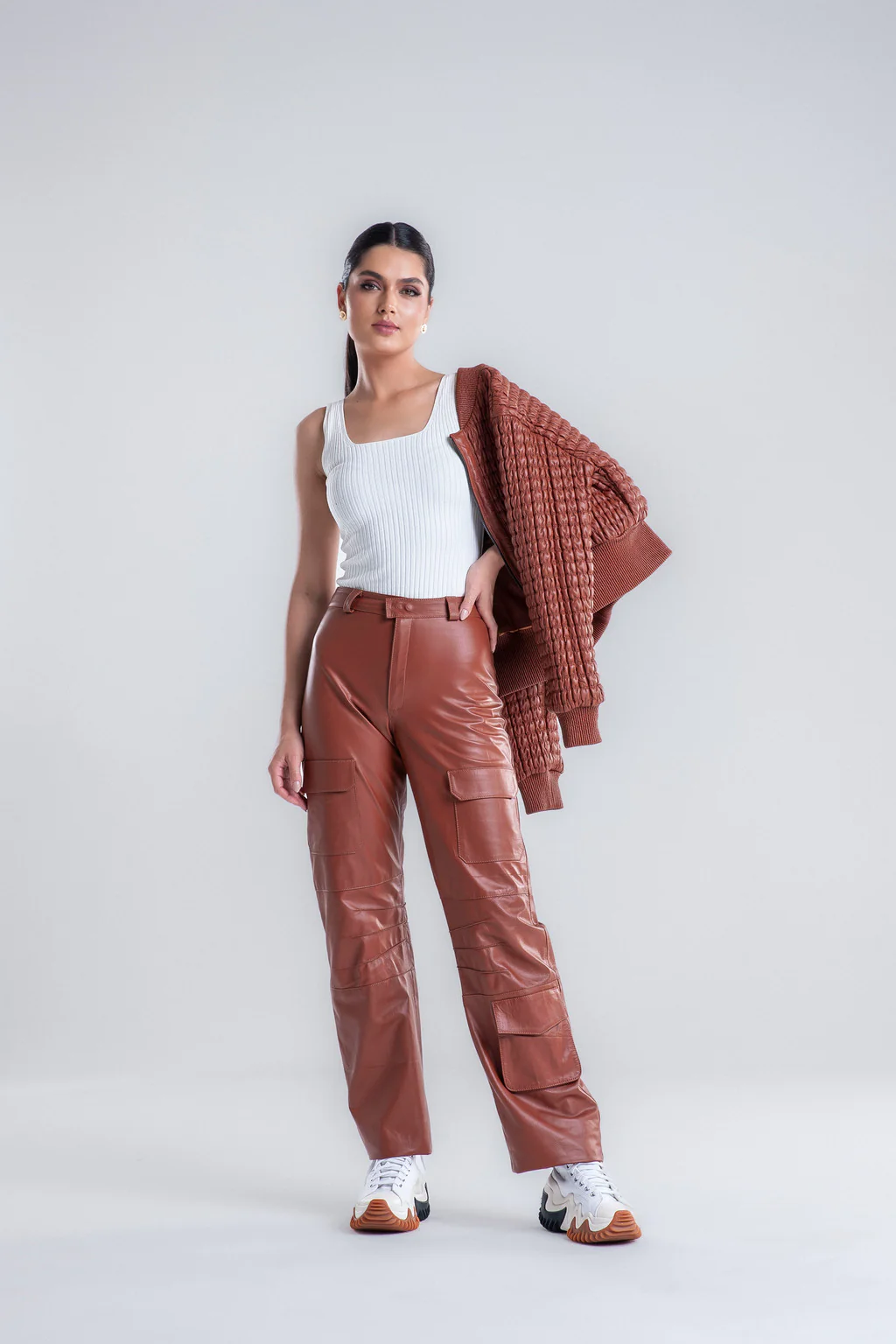 Calça Cargo São Paulo 4