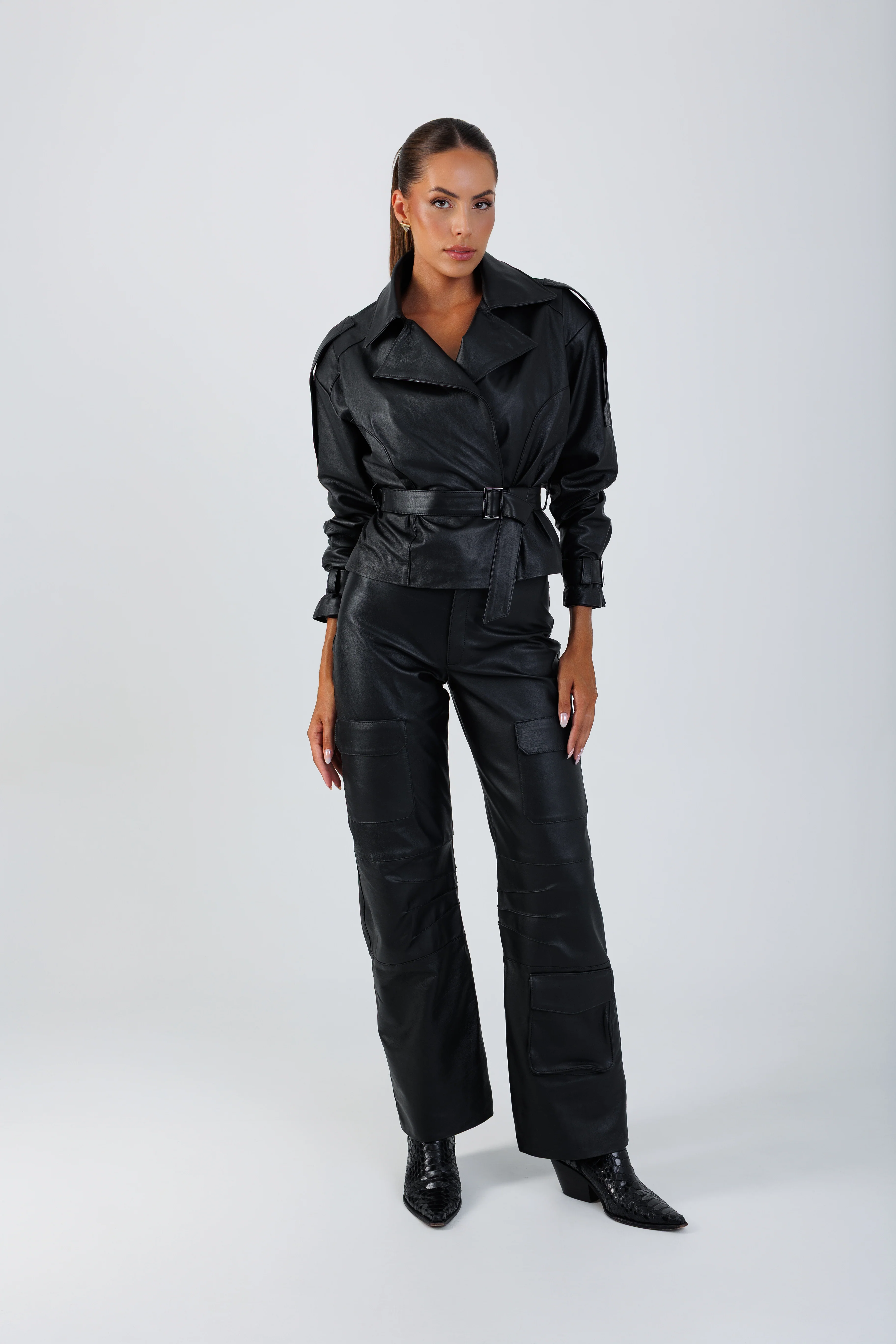 Calça Cargo São Paulo 9