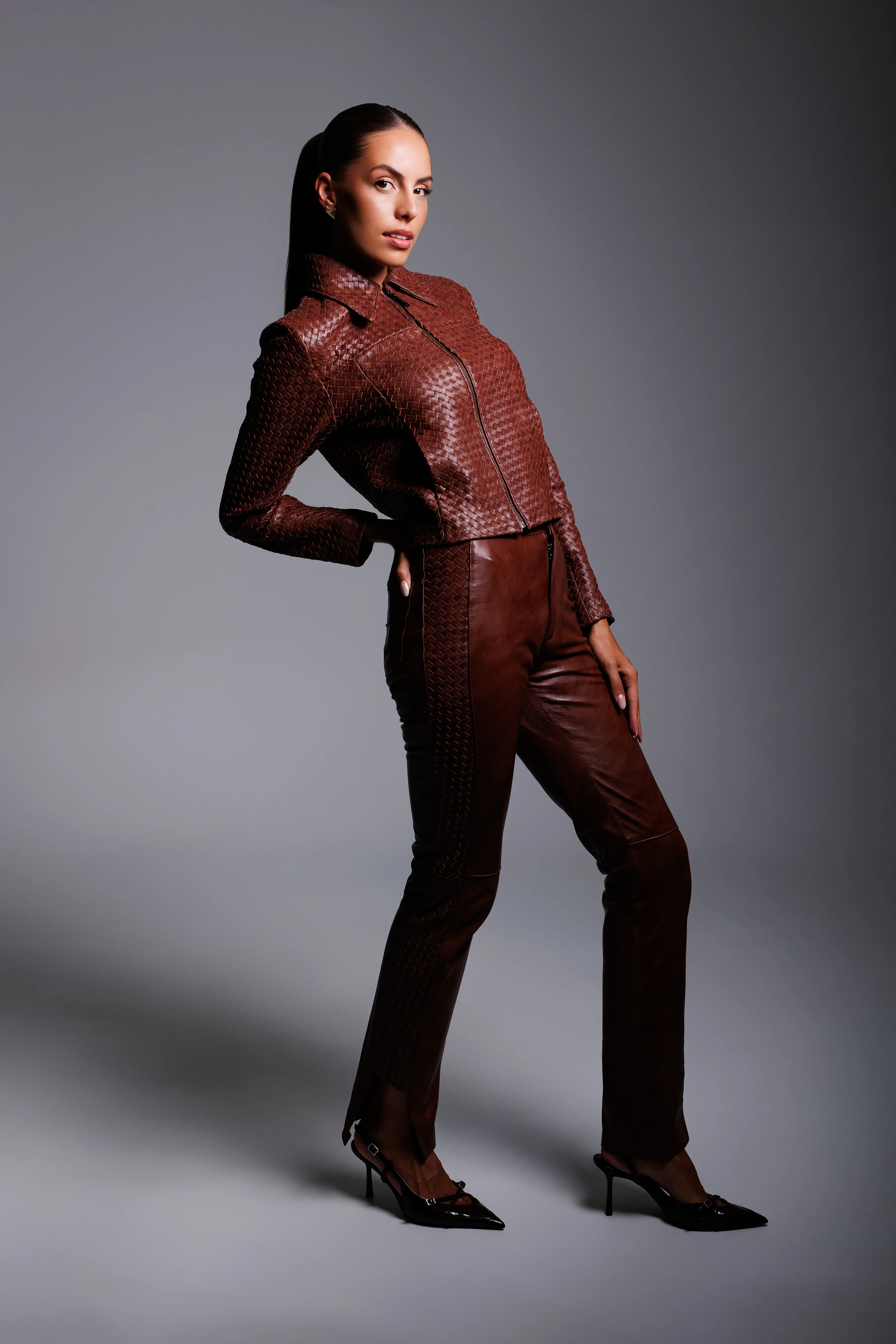 Calça Colle Tressê 4