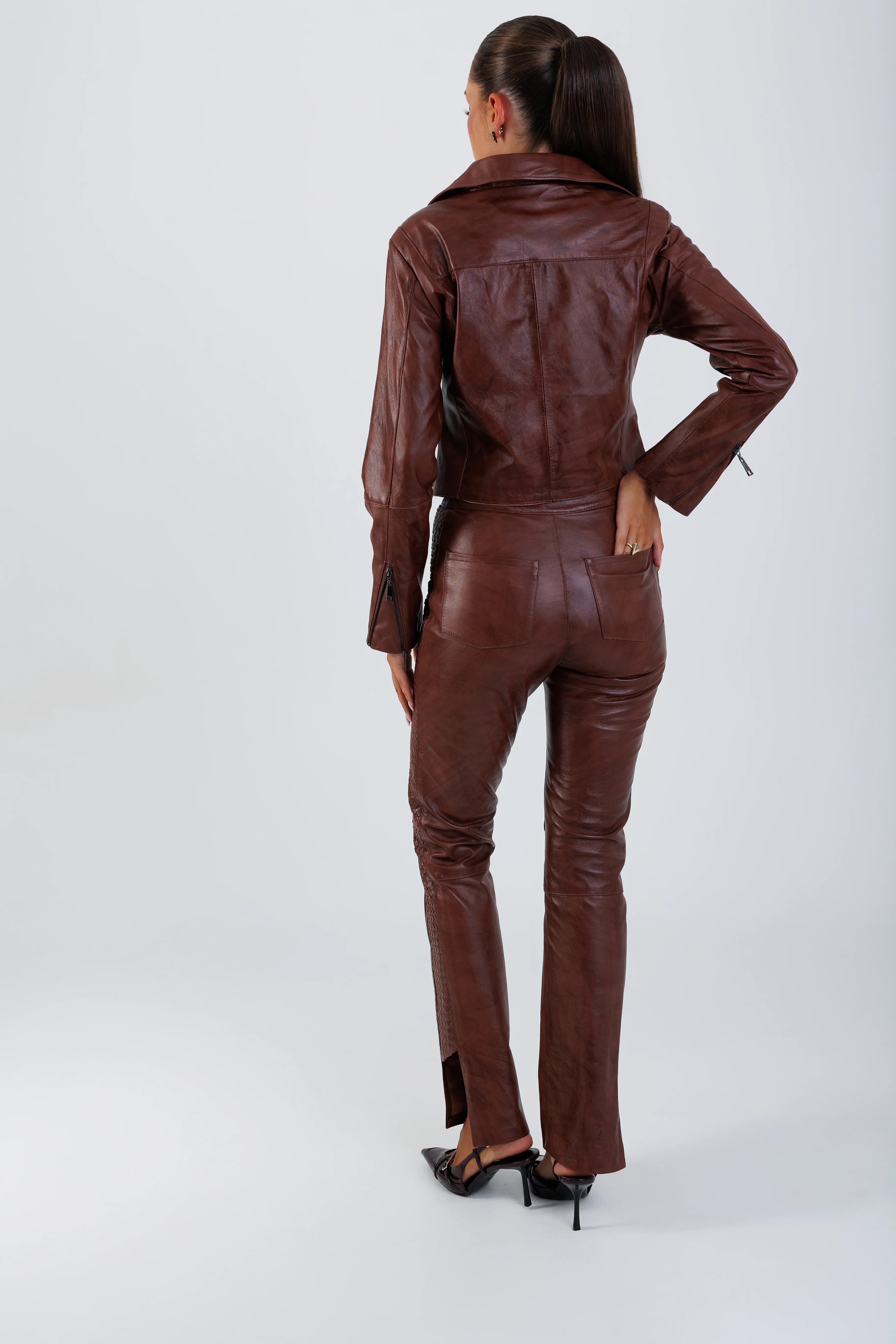 Calça Colle Tressê 5