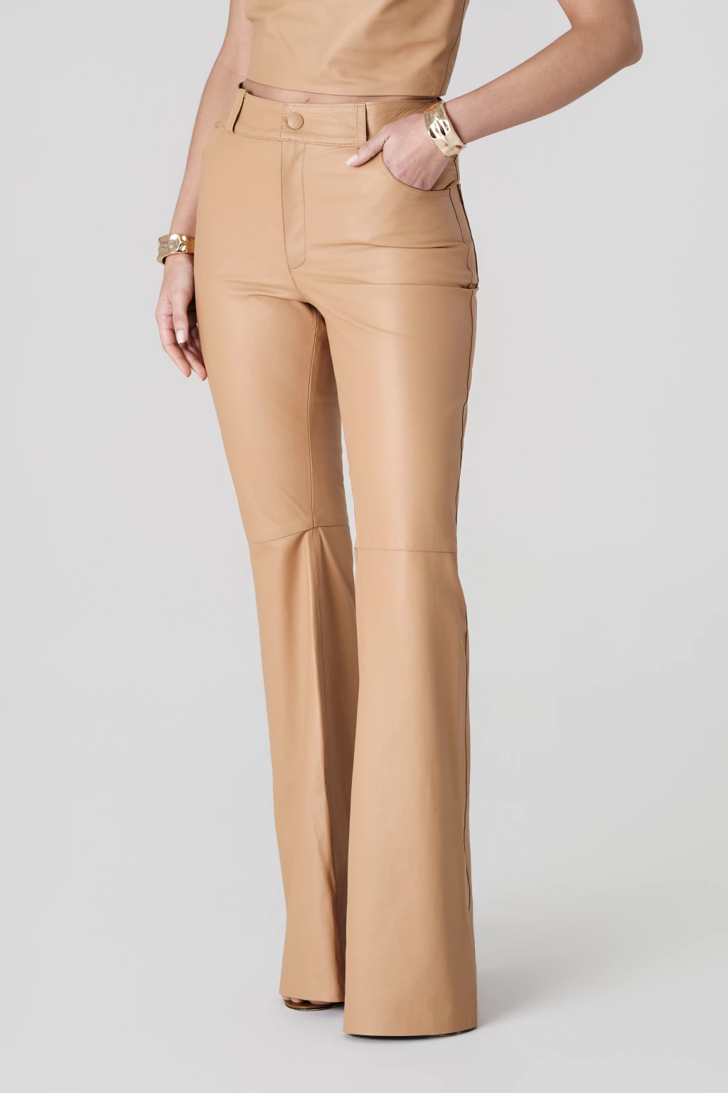 Calça Flare St. Barth 2