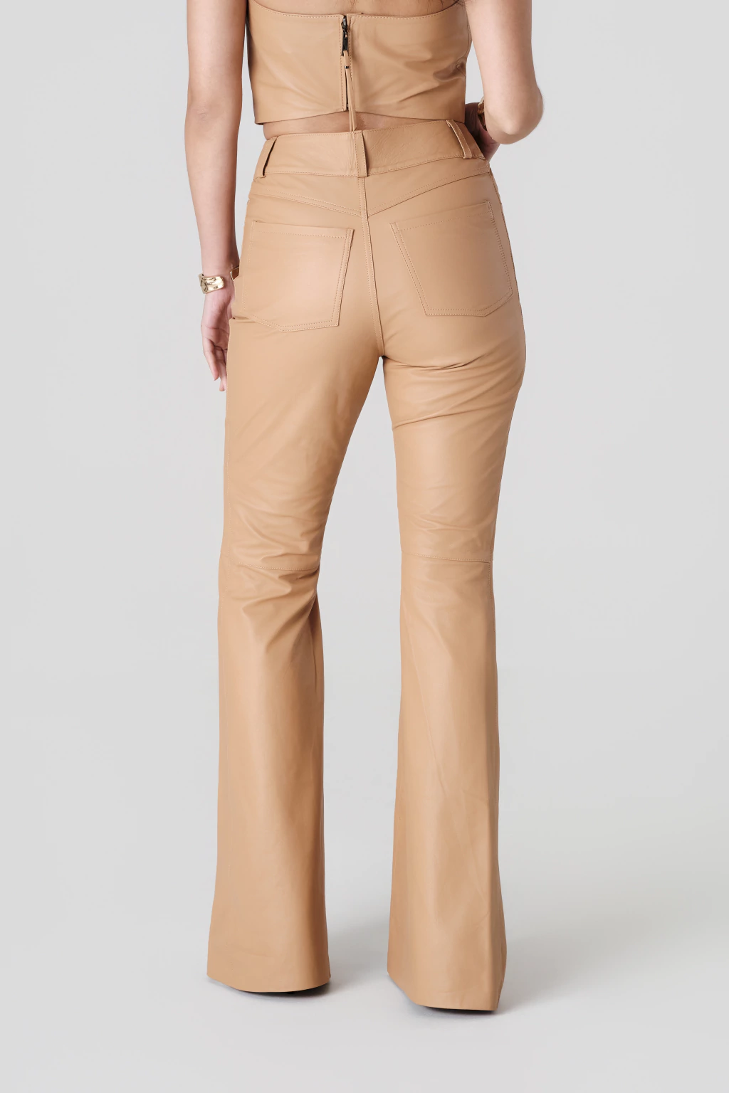 Calça Flare St. Barth 4