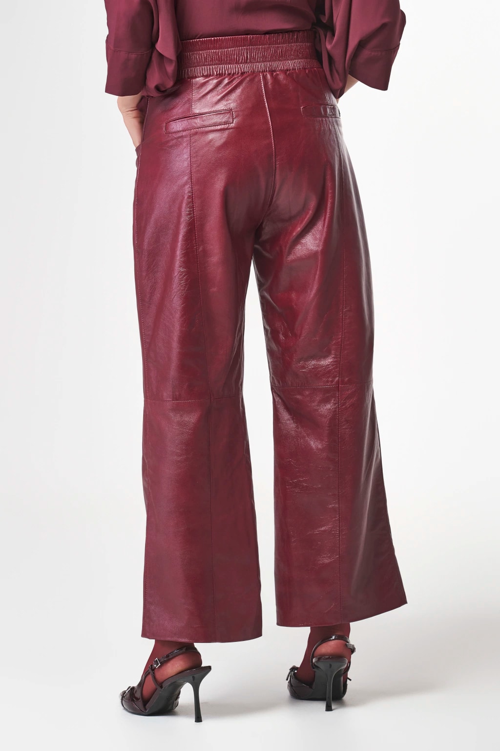 Calça Pantacourt Siena 7