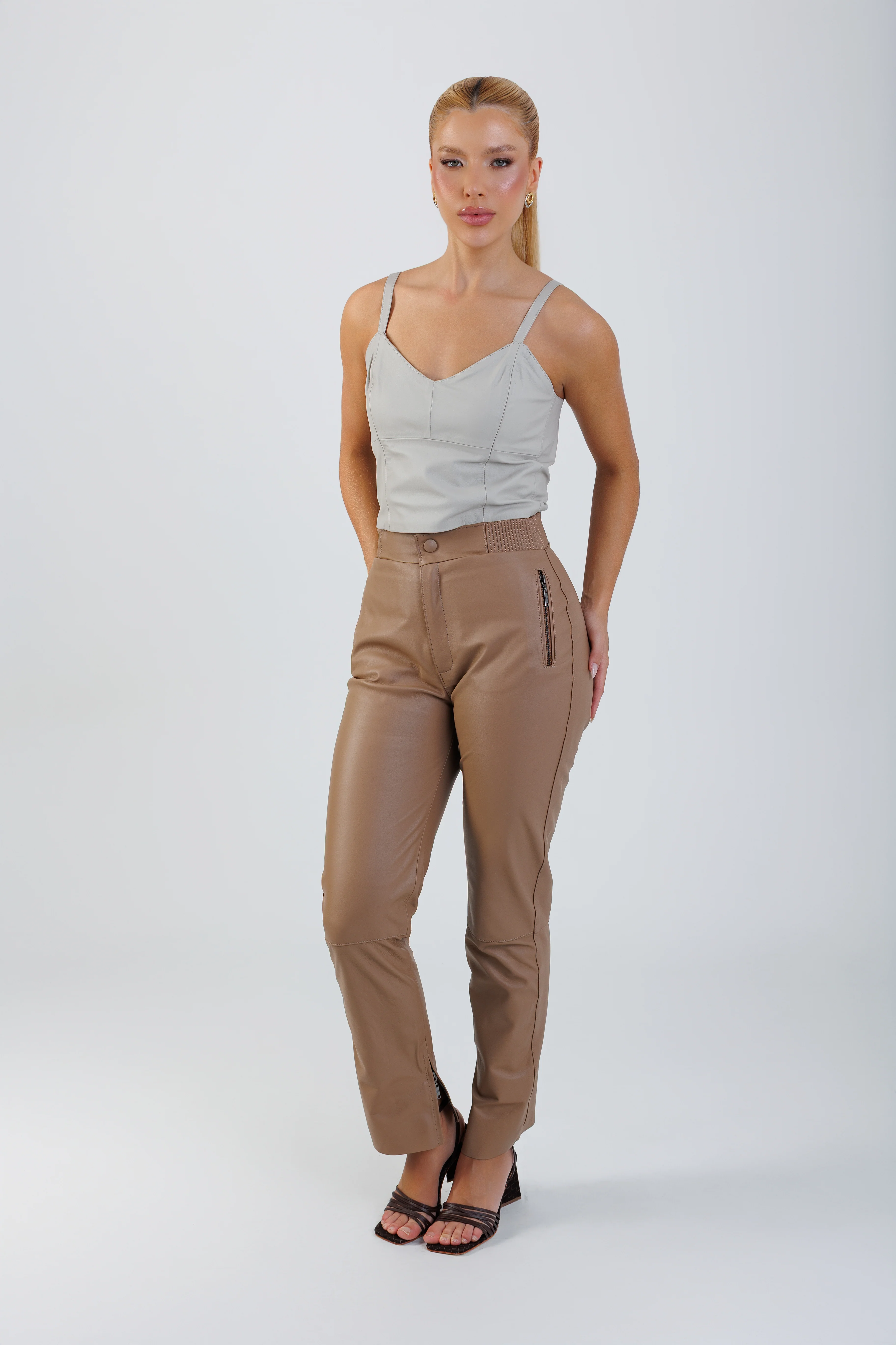 Calça Pantacourt Treviso 10