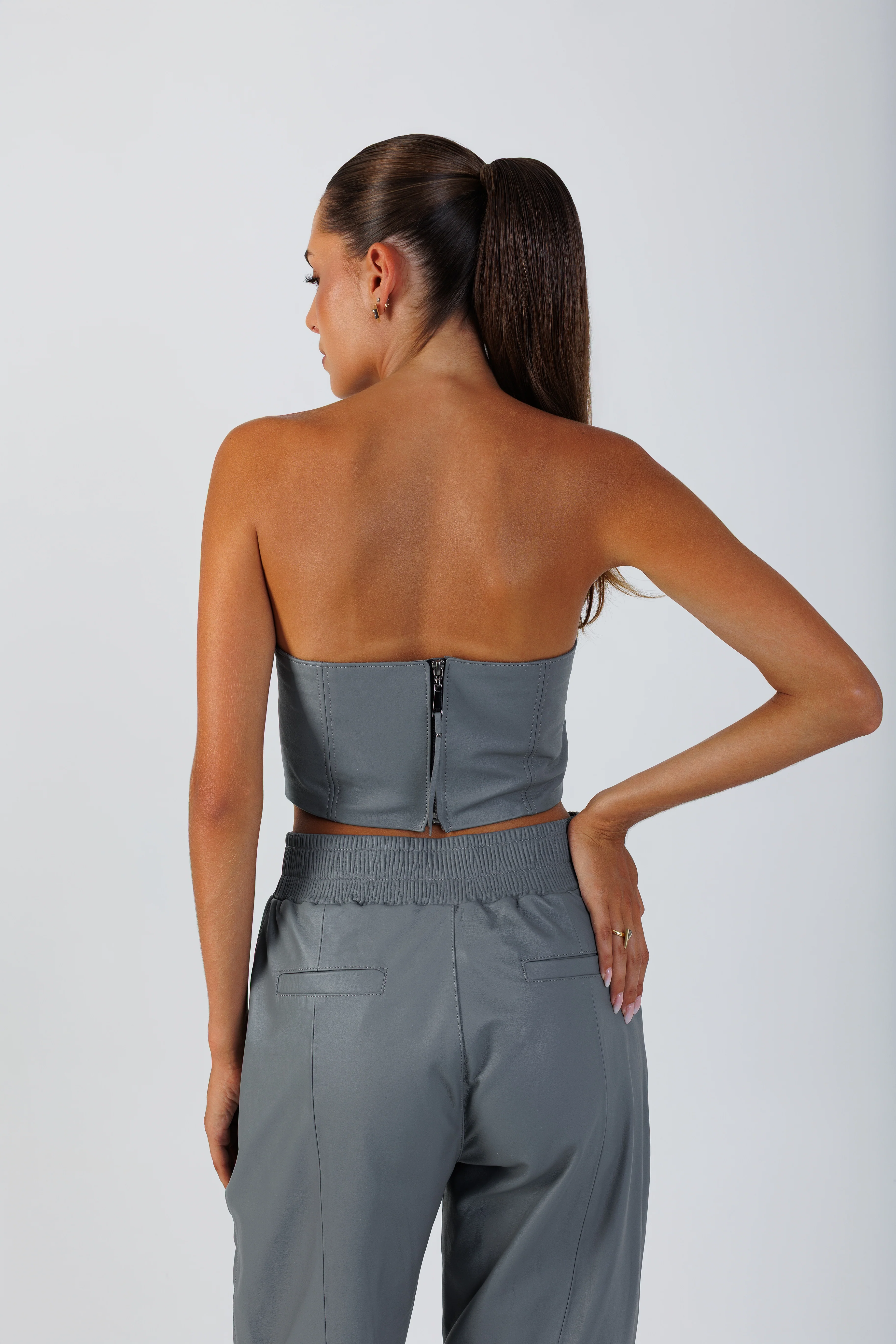 Calça Pantacourt Treviso 4