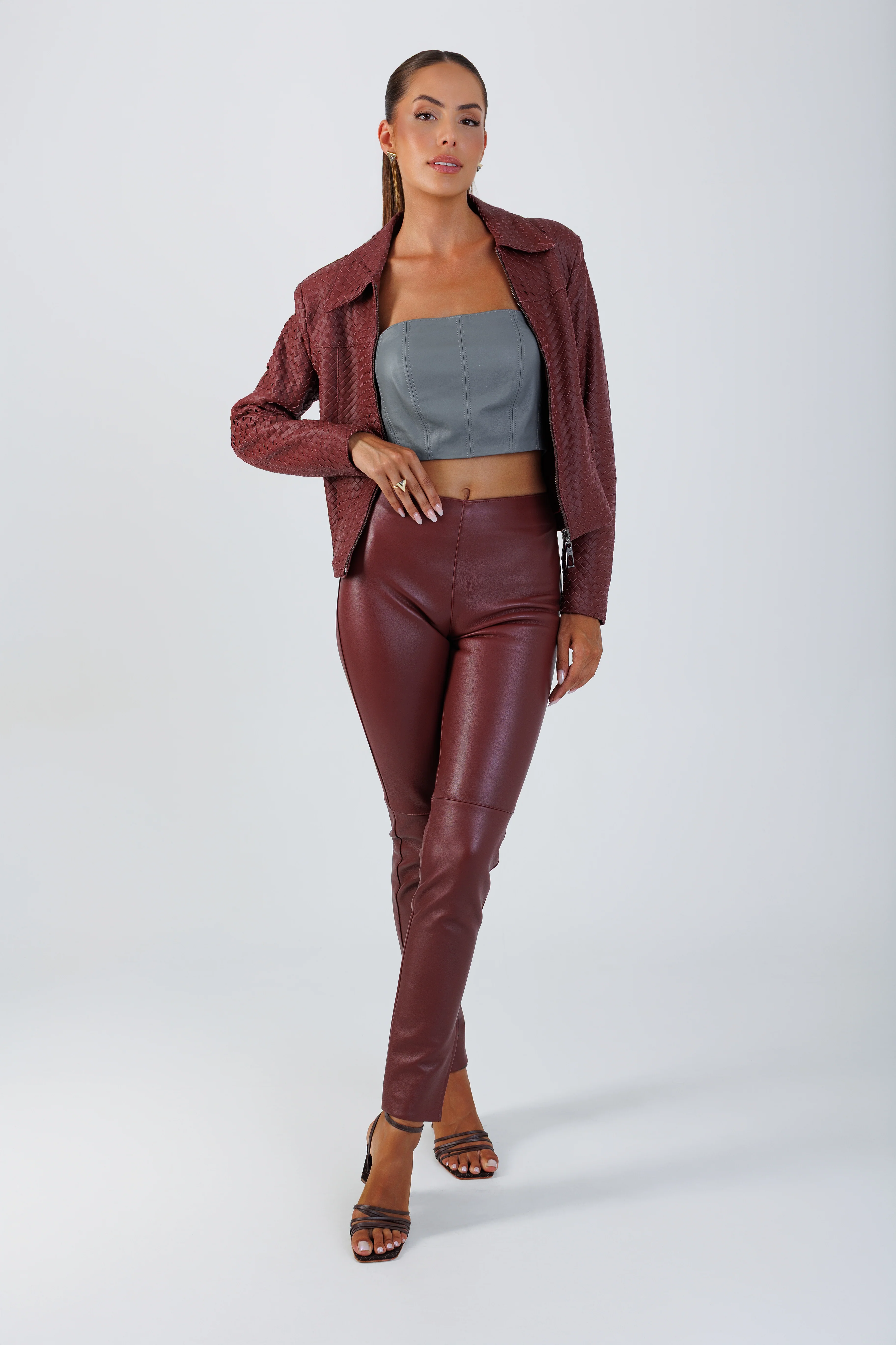 Calça Strech Madrid 1