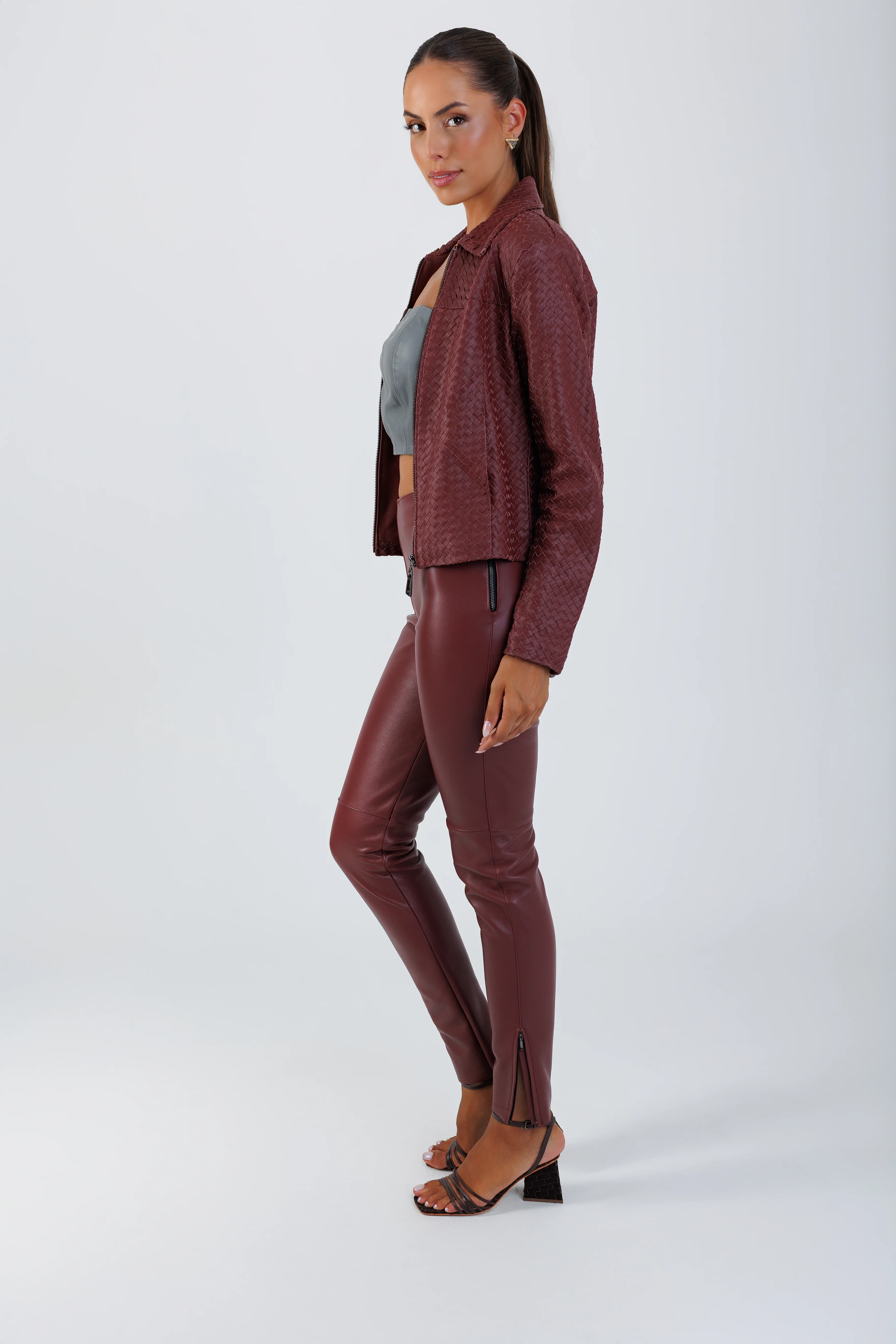 Calça Strech Madrid 5