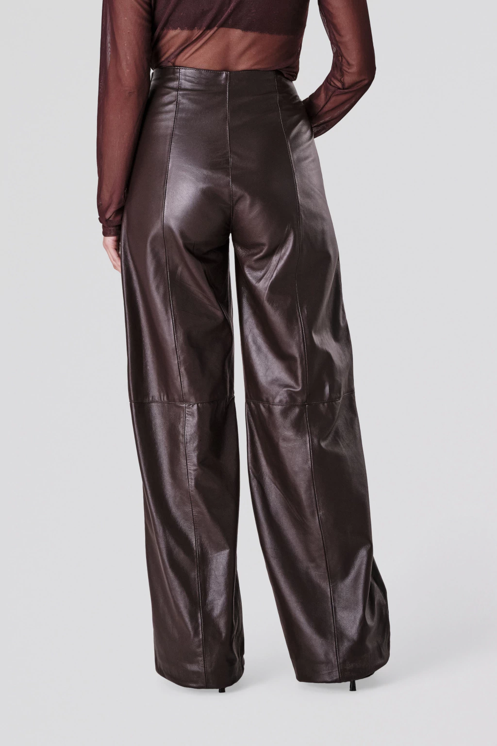 Calça Wide Megève 2