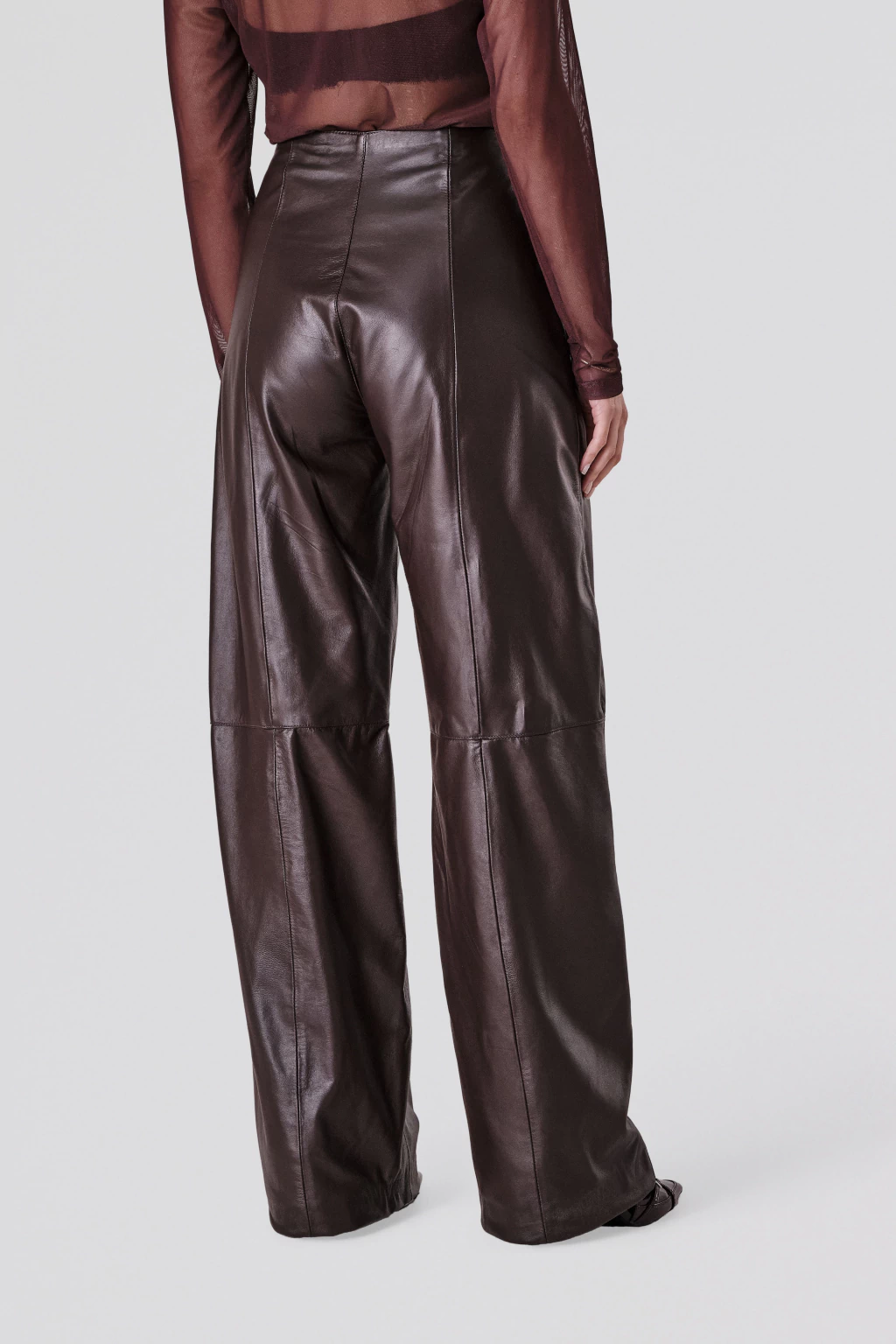 Calça Wide Megève 3