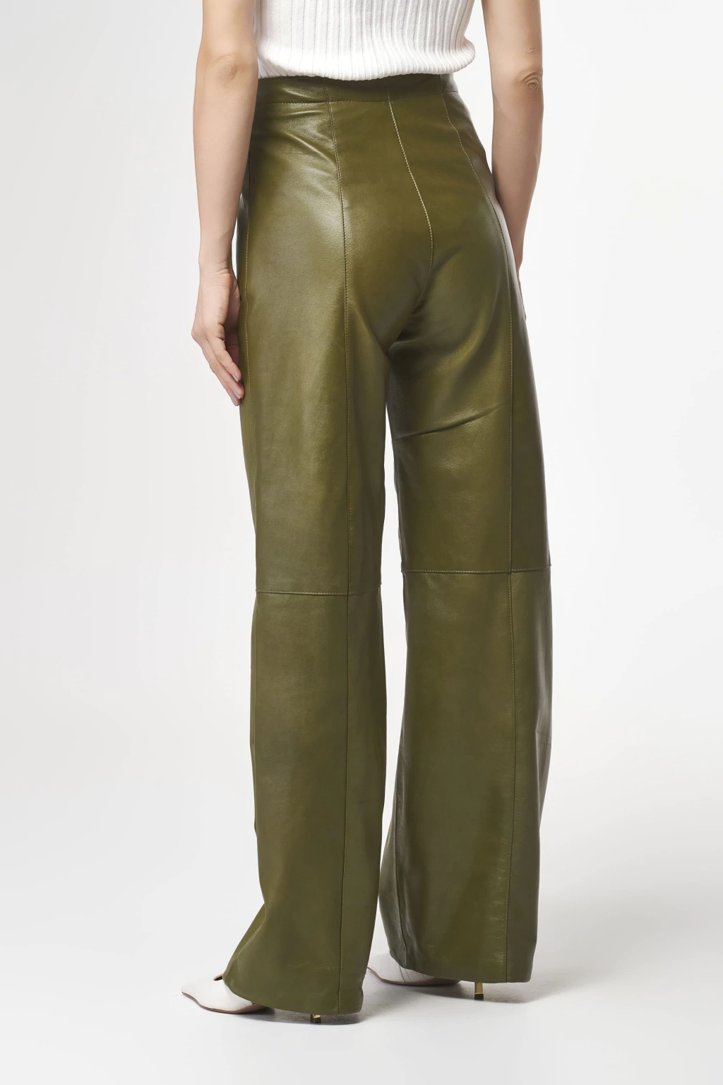 Calça Wide Megève 5