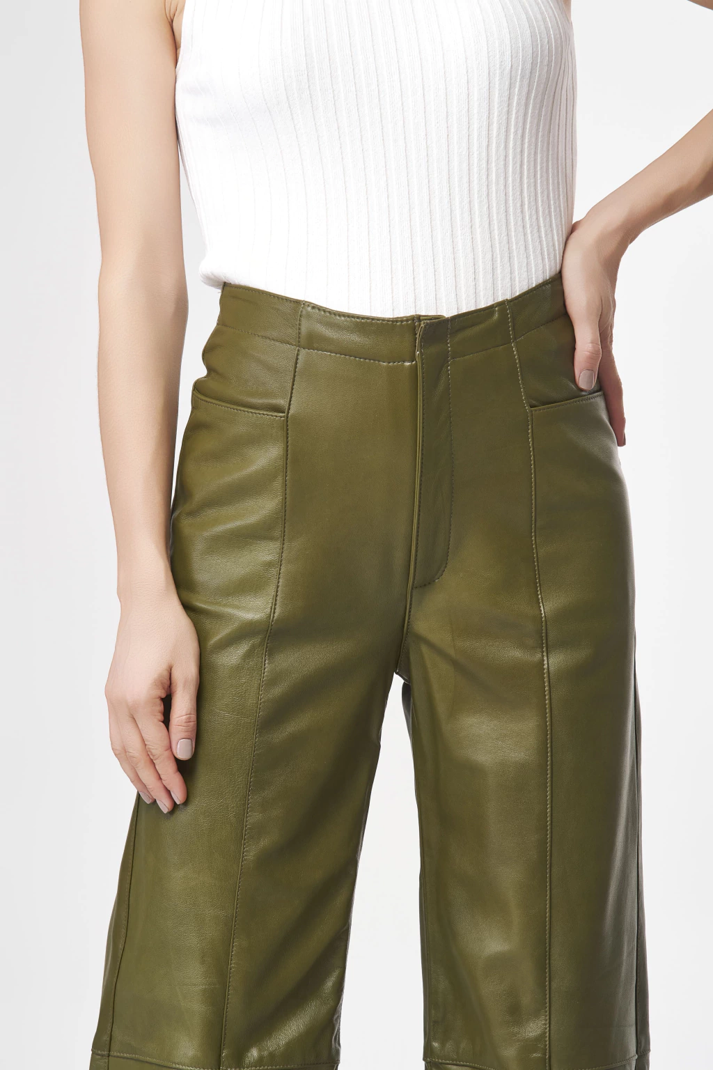 Calça Wide Megève 6