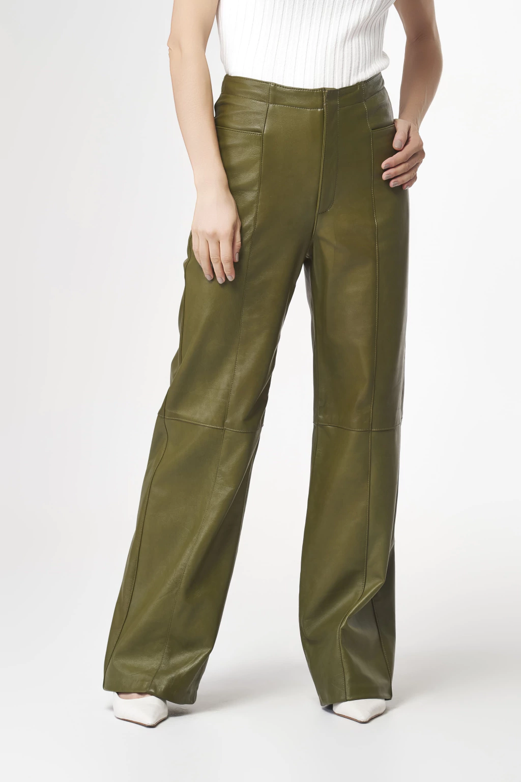 Calça Wide Megève 7