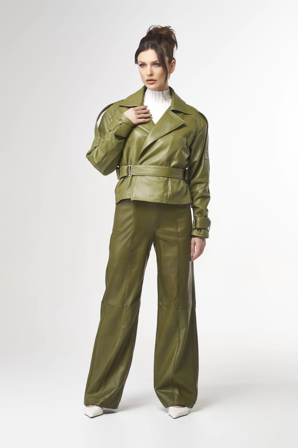 Calça Wide Megève 8