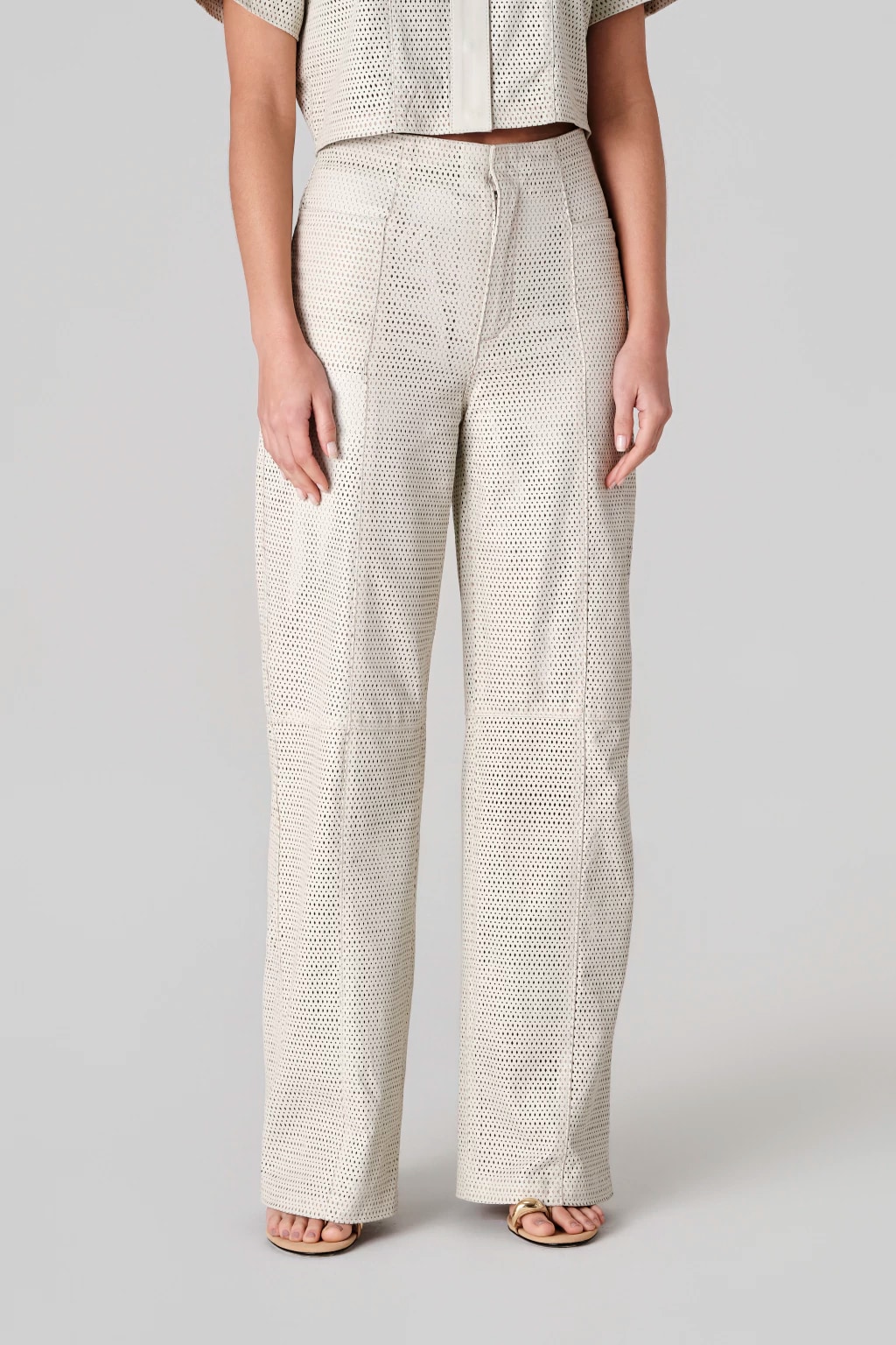 Calça Wide MYKONOS 7