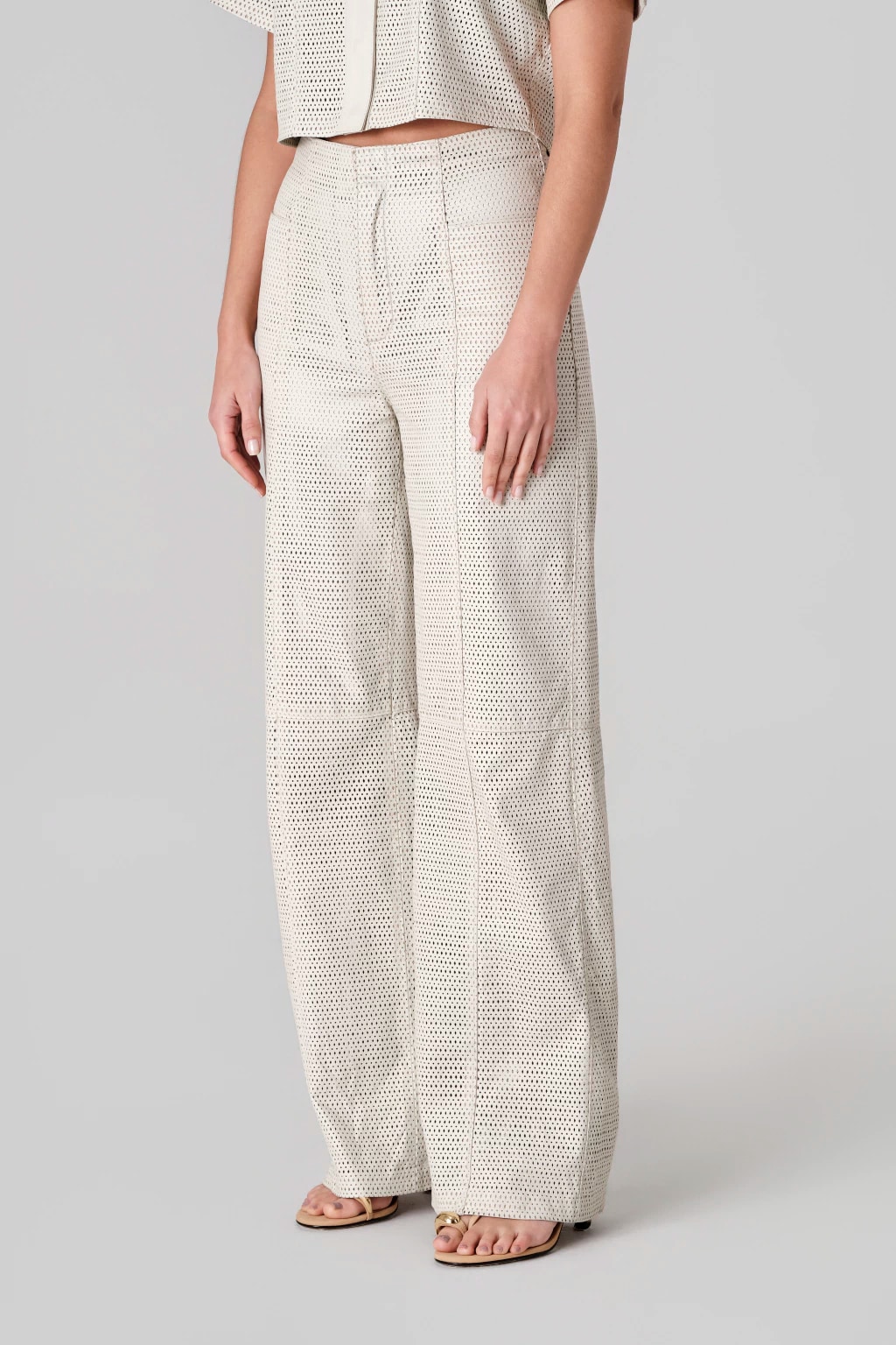 Calça Wide MYKONOS 9