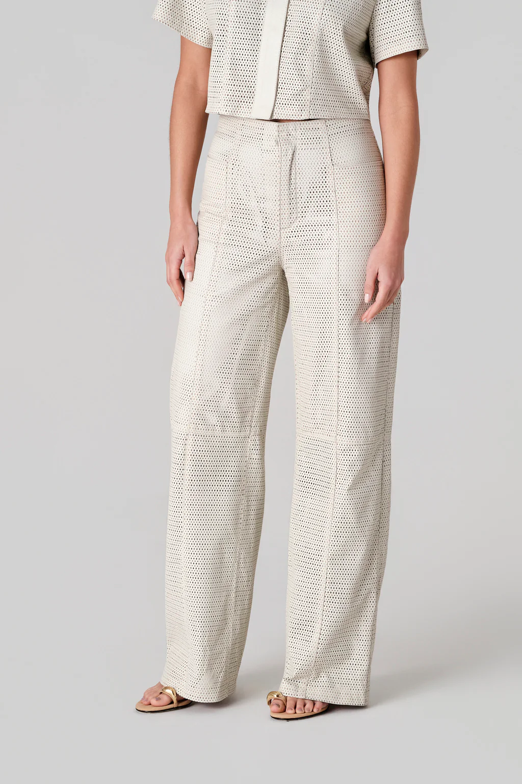 Calça Wide Mykonos 11