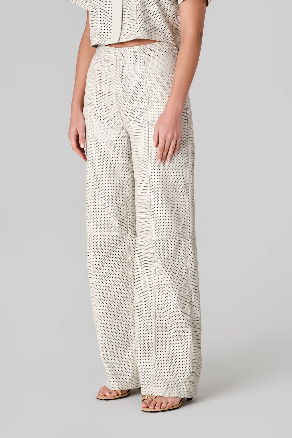 Calça Wide Mykonos 9