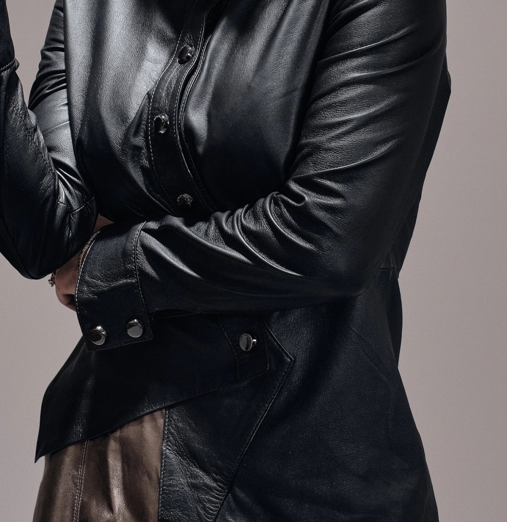 Camisa Asimétrica 2