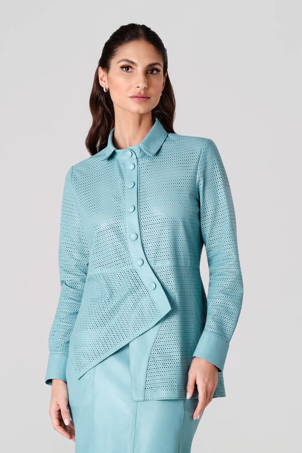 Camisa Asimétrica venray 1