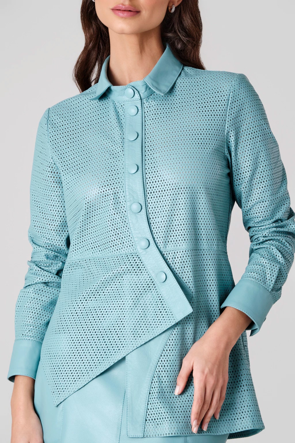 Camisa Asimétrica venray 4