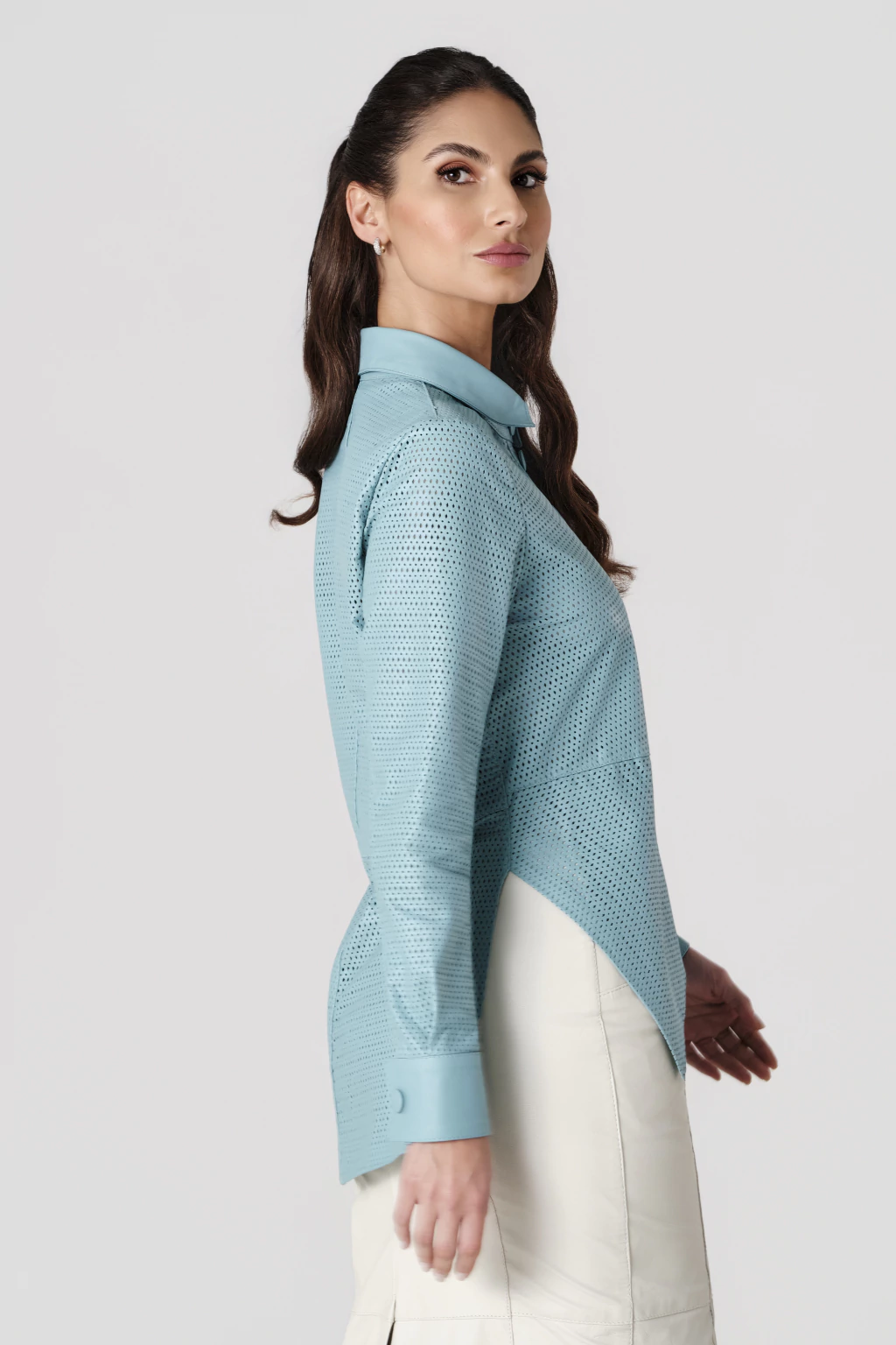 Camisa Asimétrica venray 5