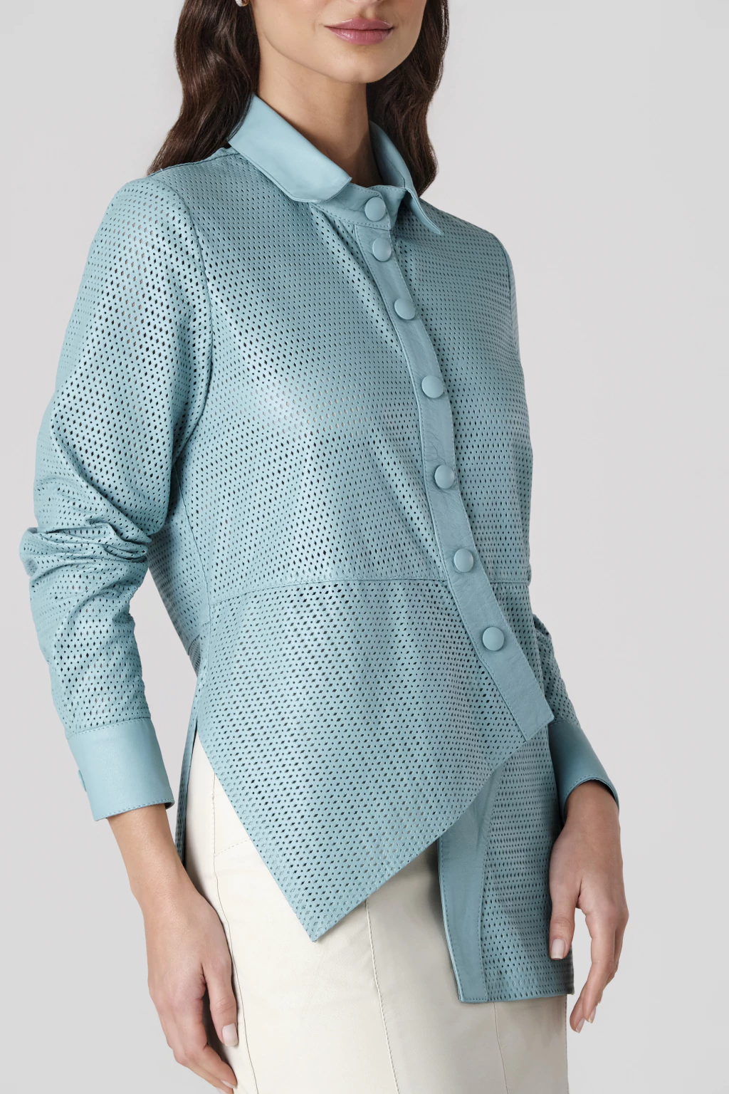 Camisa Asimétrica venray 6