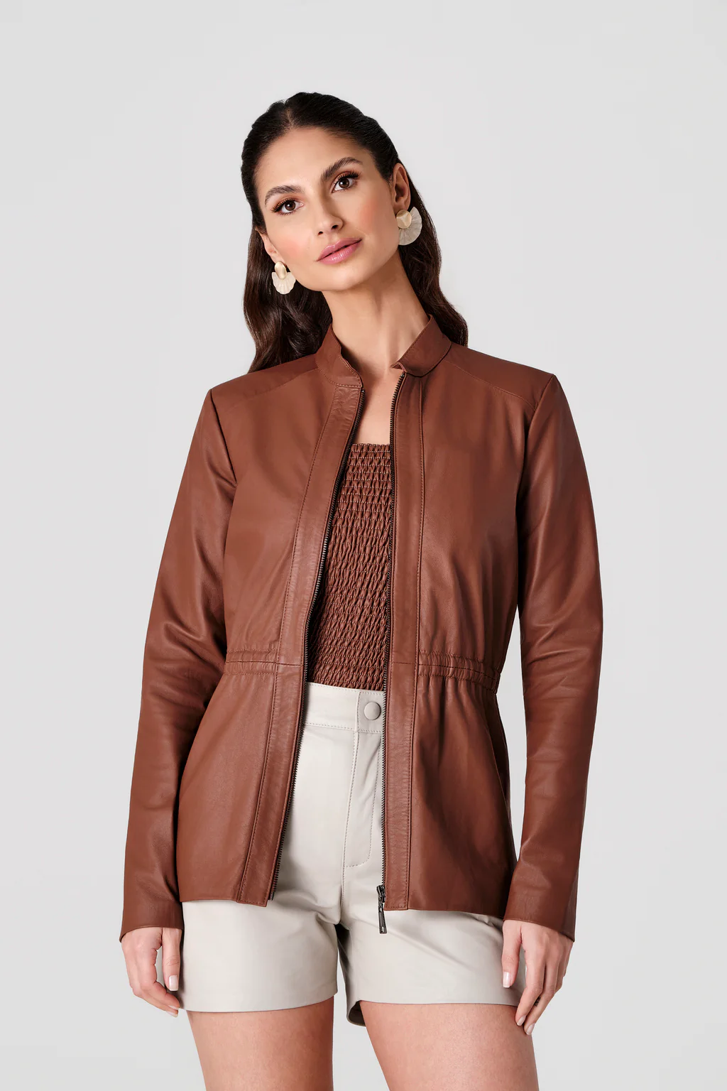 Camisa com Zíper Lugano 10