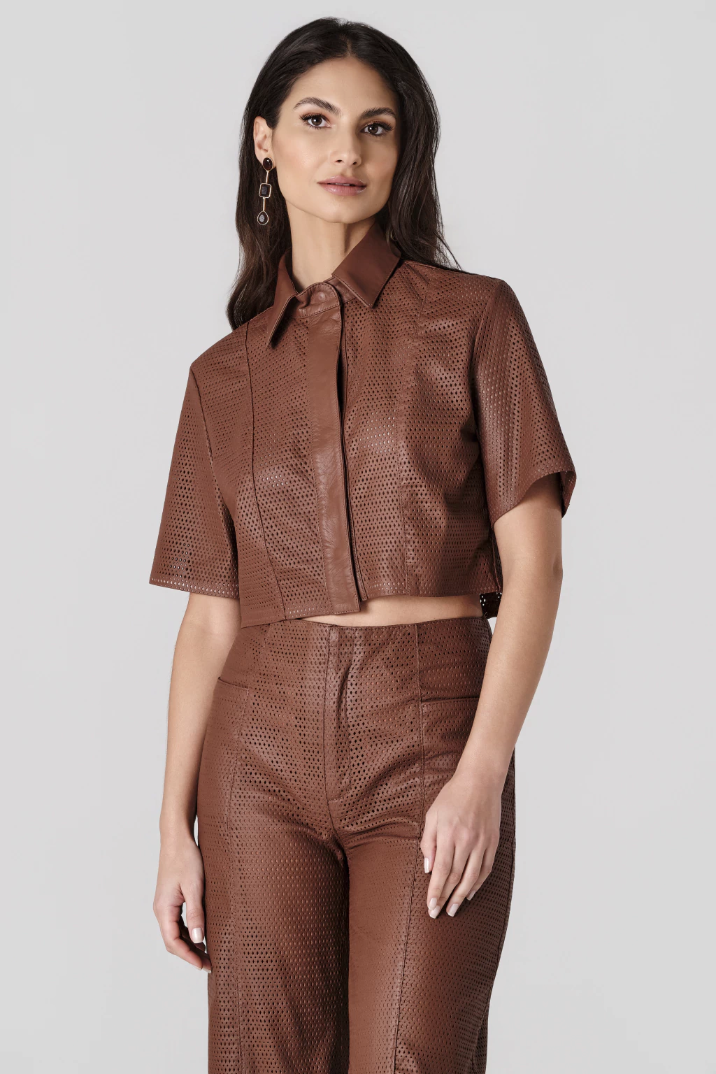 Camisa Cropped MYKONOS 4