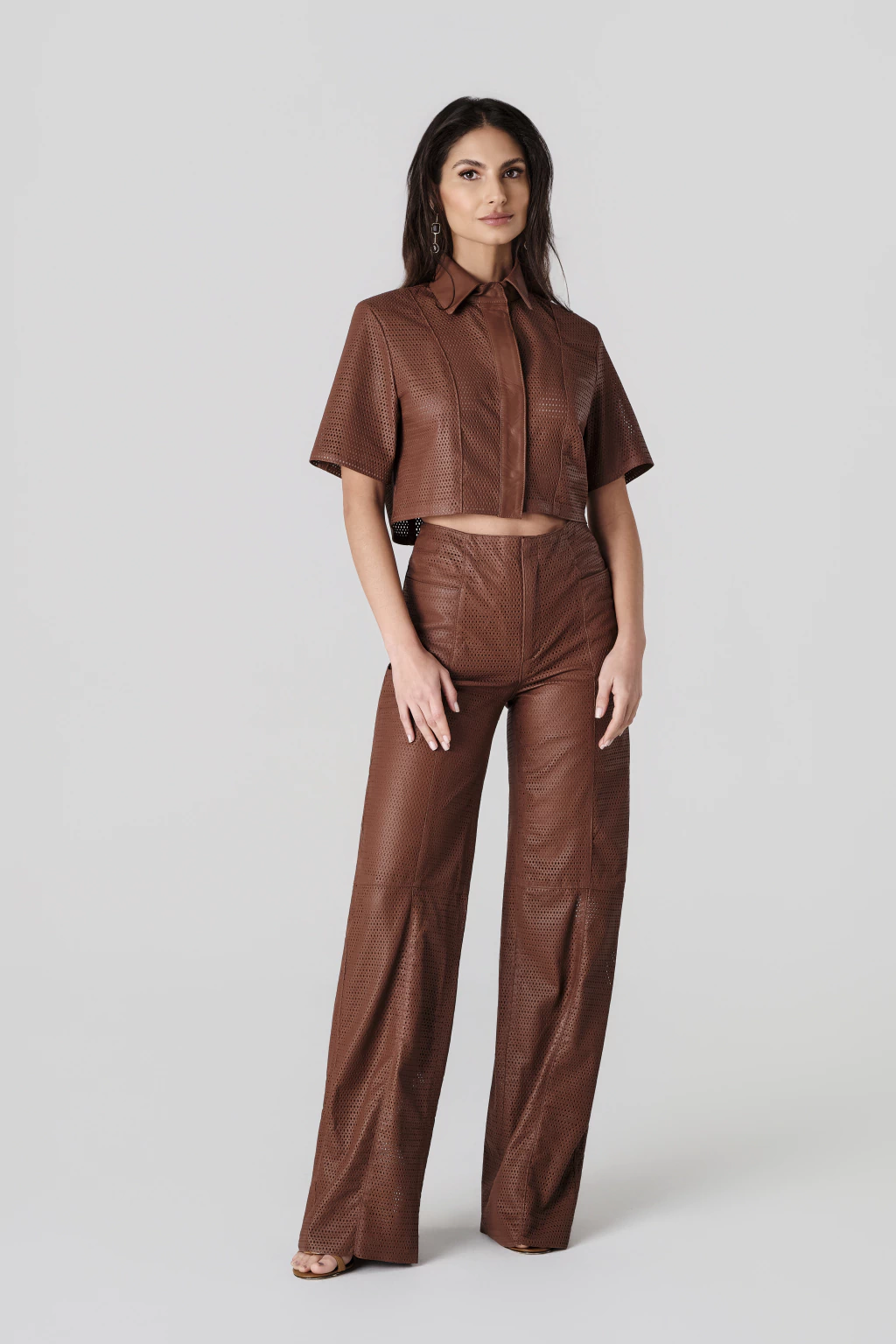 Camisa Cropped MYKONOS 7