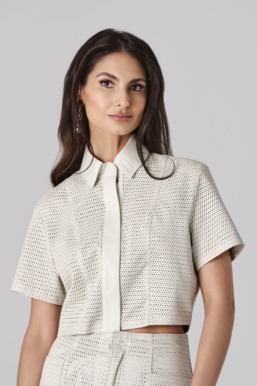 Camisa Cropped MYKONOS 8