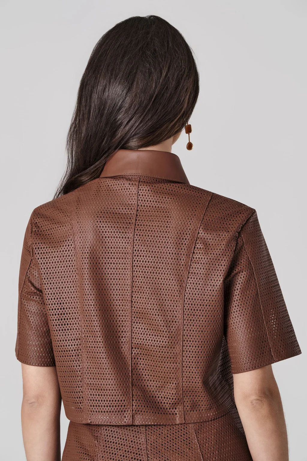 Camisa Cropped Mykonos 2